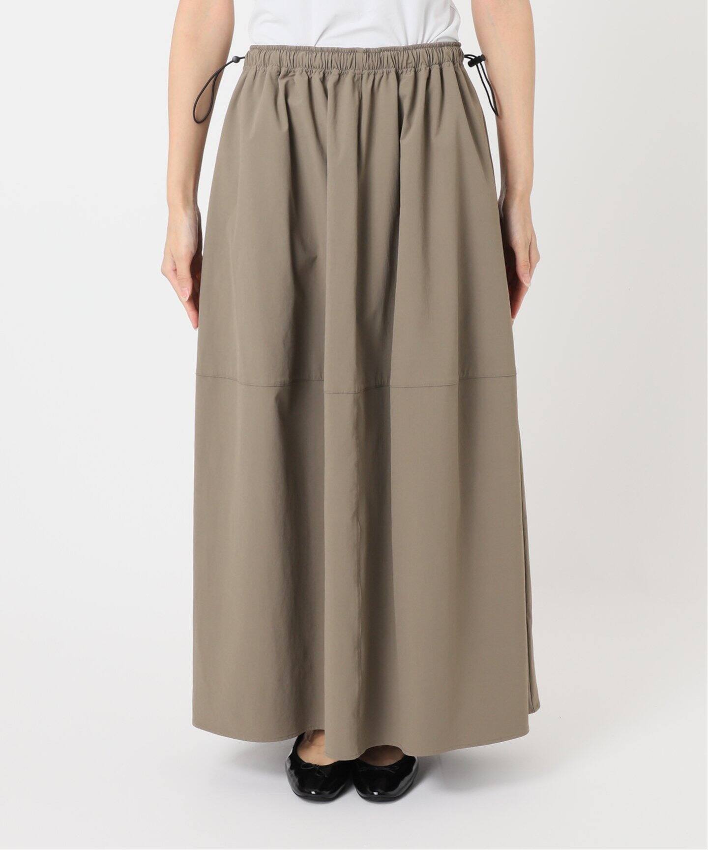 追加》バルーンスカート（ロング・マキシ丈スカート）｜B.C STOCK