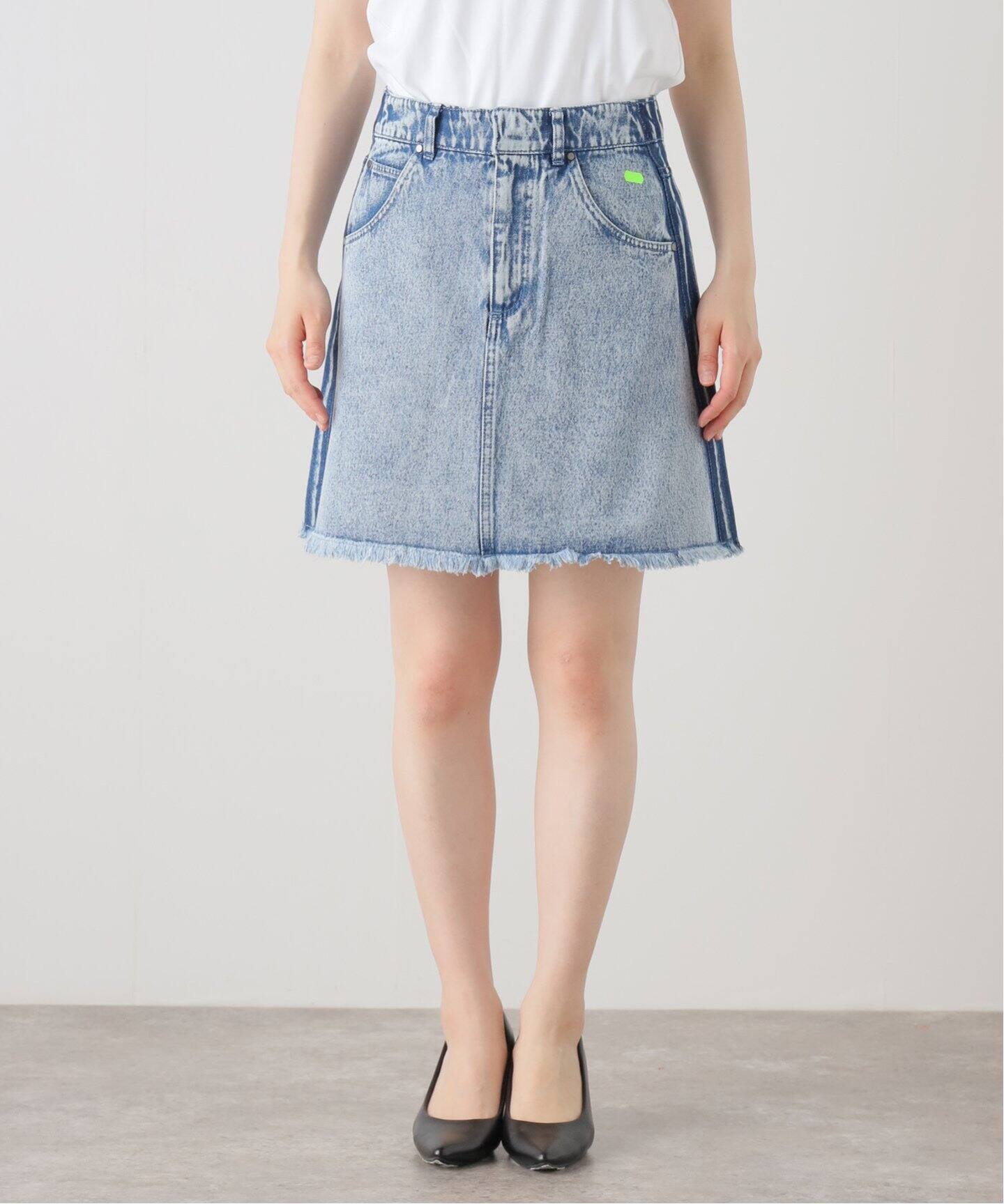 ADIDAS / アディダス】 ORI KSENIA SKIRT（デニムスカート）｜JOINT  