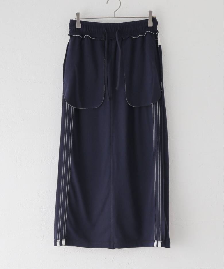 KIJUN/キジュン Football Jersey Long Skirt（ロング・マキシ丈 