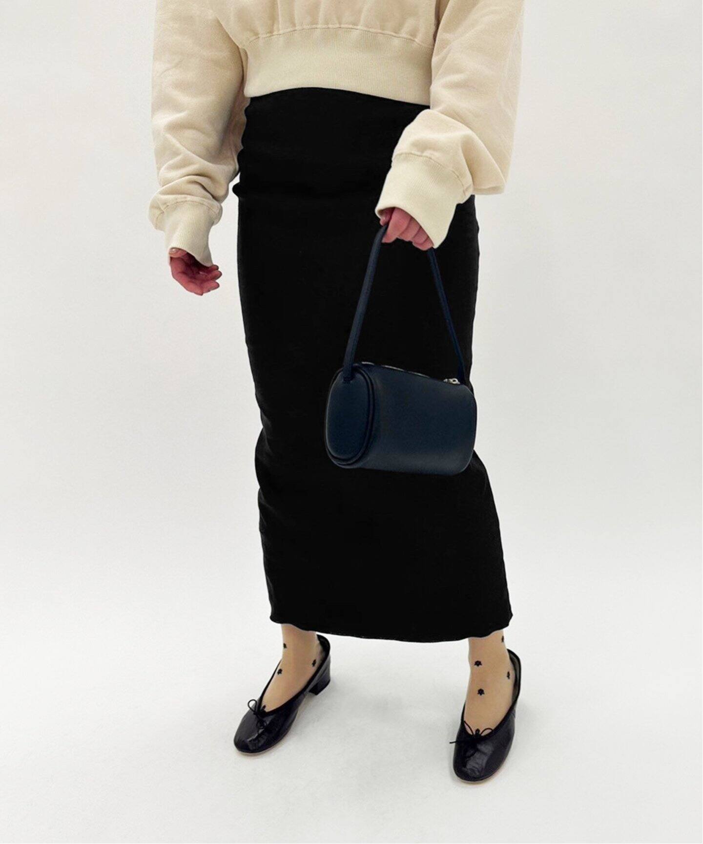 EDIT.FOR LULU マキシスカート 34（edit.for LuLu(エディットフォール  