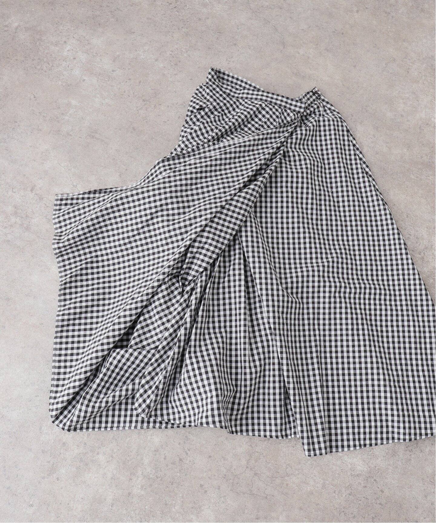 BATSHEVA/バットシェバ】VIVIENNE SKIRT（ロング・マキシ丈スカート 