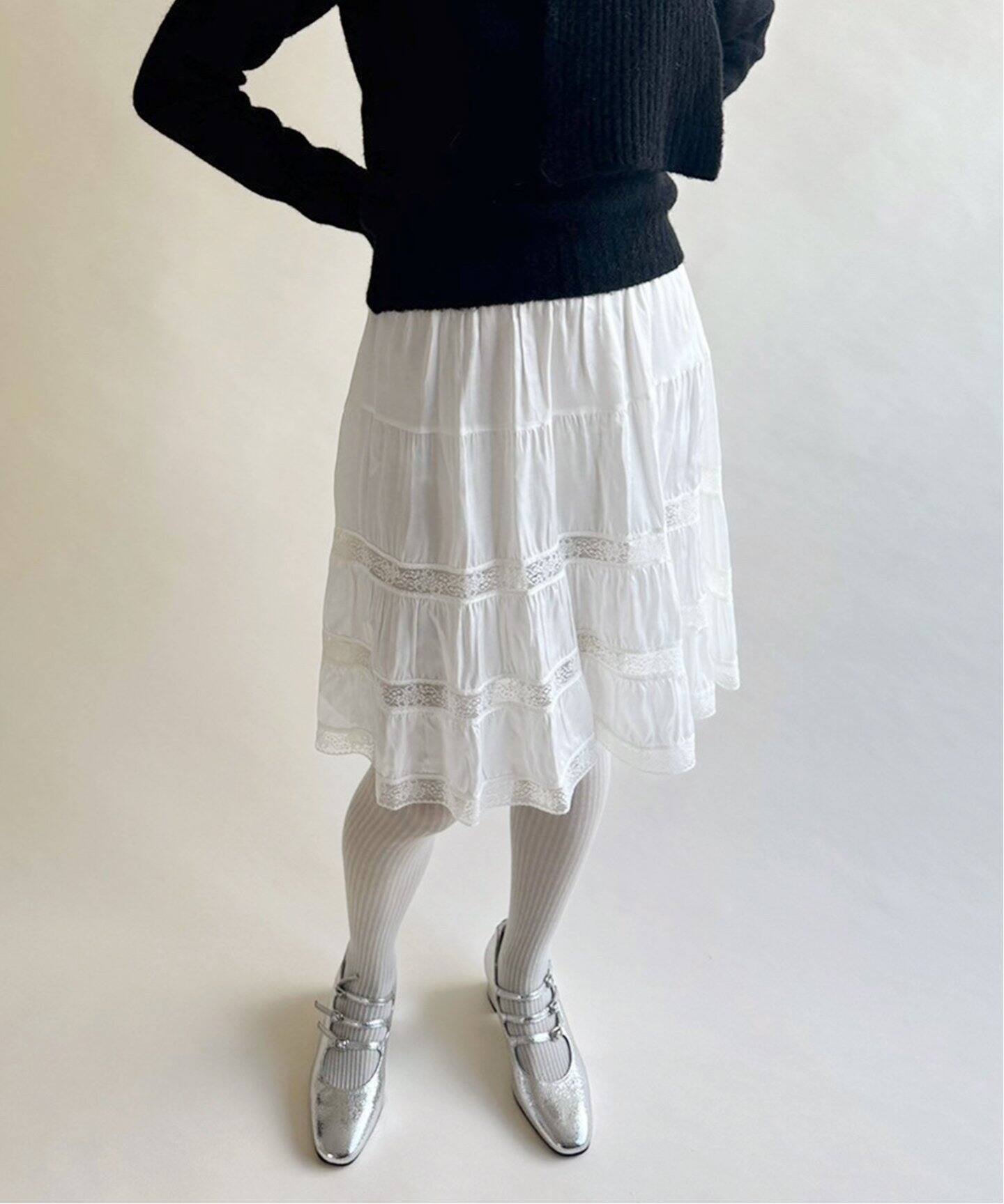 gimaguas スカート Gimaguas Luna スカート | ブルー | FARFETCH JP