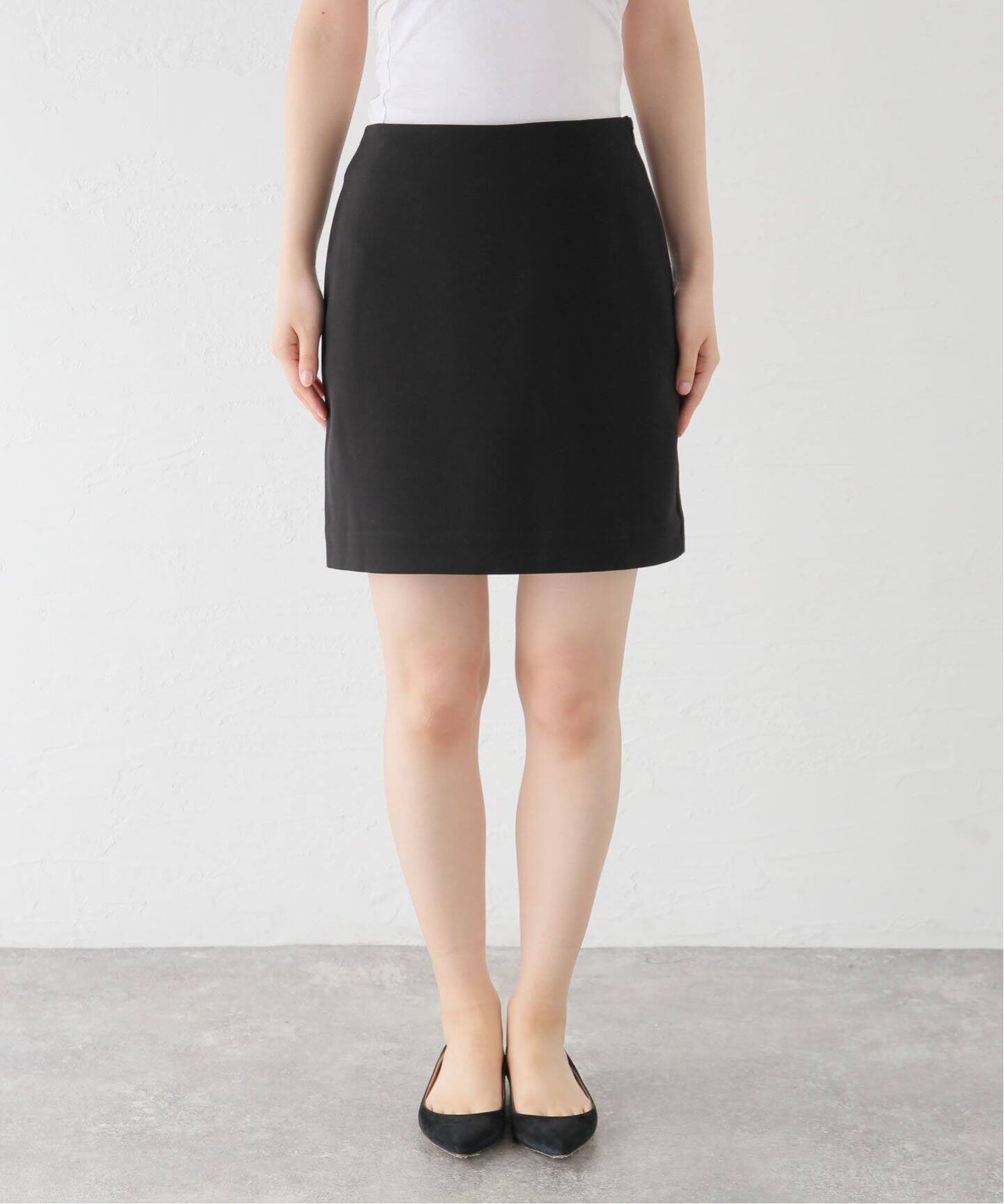 BY MALENE BIRGER/バイマレーネビルガー】divided skirt（ミニスカート  