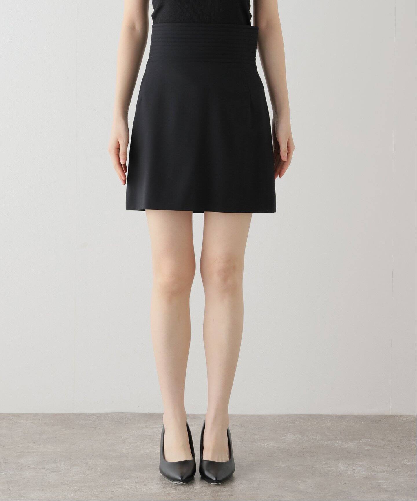 PAN/パン】HIGH RISE MINI SKIRT（ミニスカート）｜EDIT.FOR LULU 
