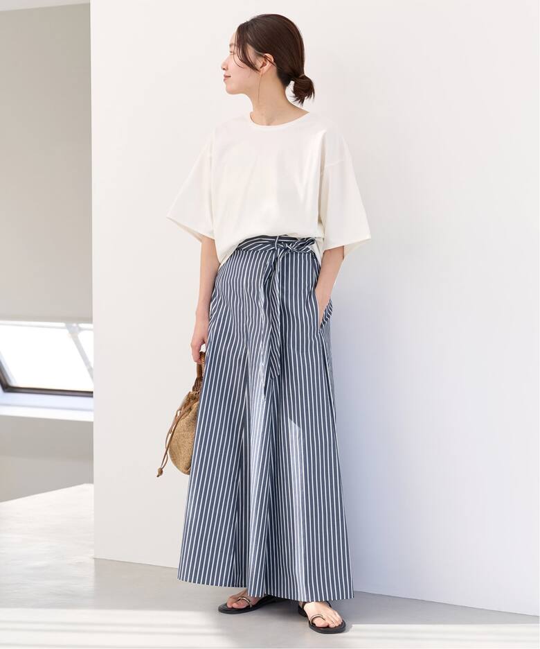 ランダムフレアスカート（その他スカート）｜IENA（イエナ）の通販  