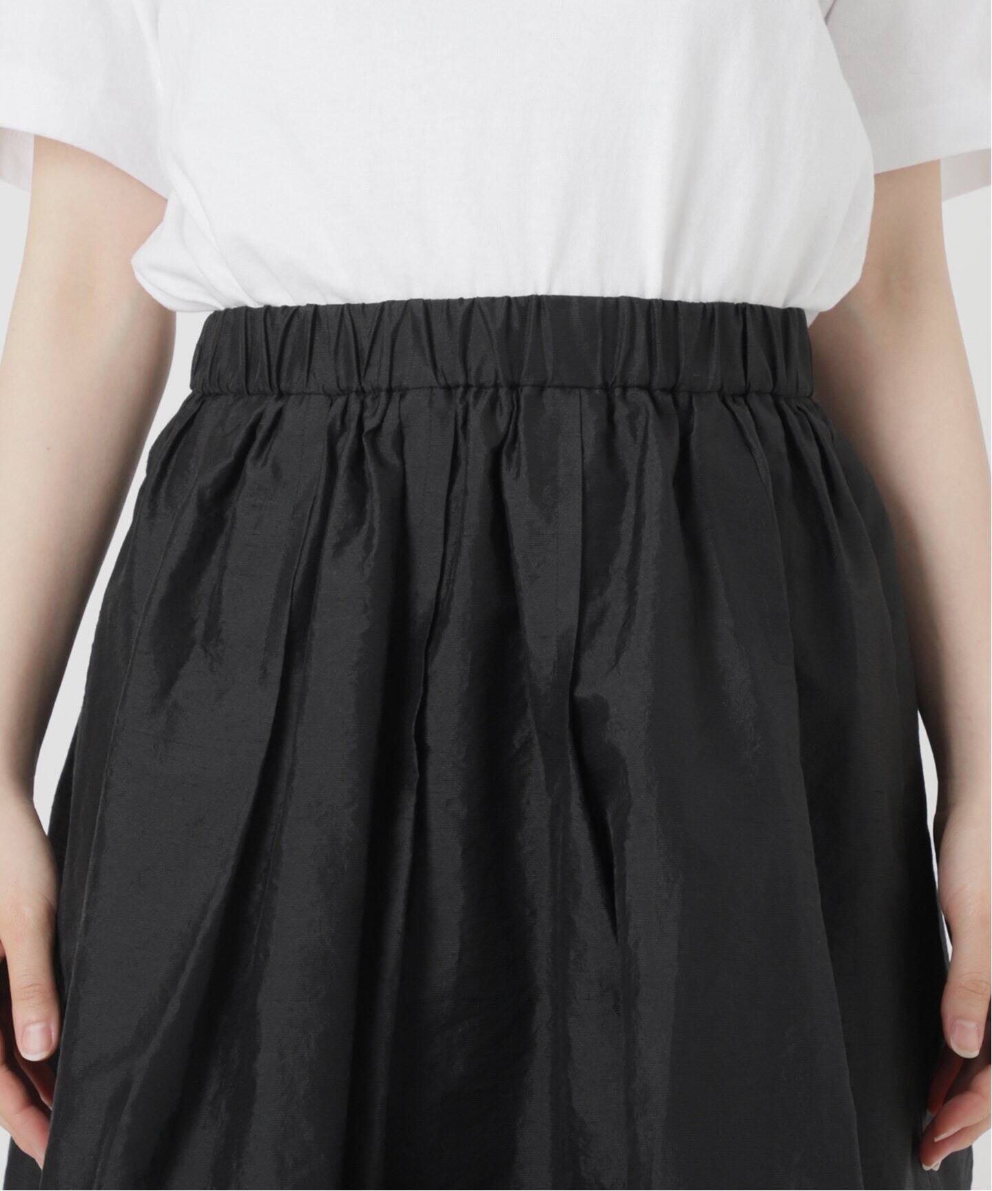 IENA etique シアーシャンタンスカート36 新品未使用タグ付き