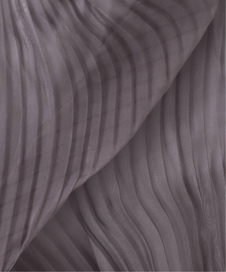 シルクオーガンプリーツスカート（ロング・マキシ丈スカート）｜IENA  