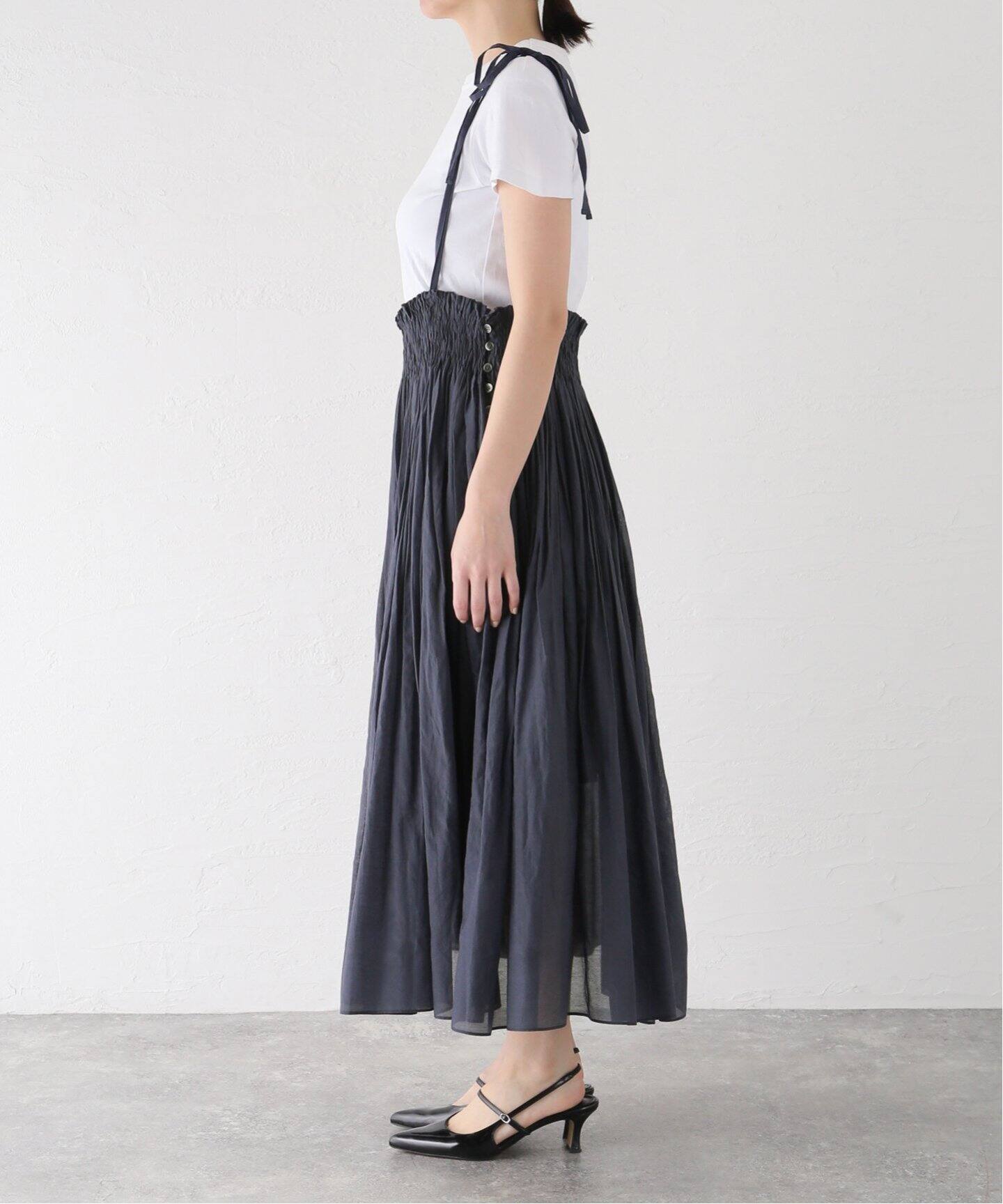 コットンシルクスカート（その他スカート）｜IENA（イエナ）の通販  
