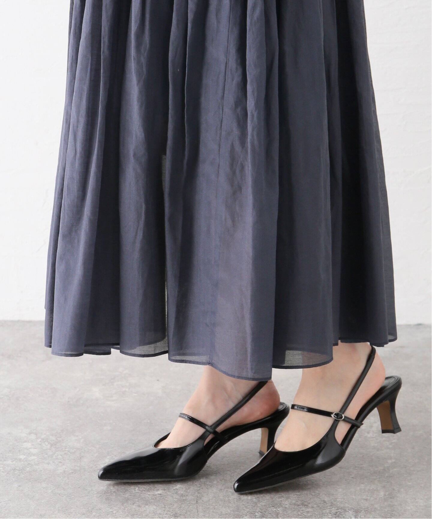 コットンシルクスカート（その他スカート）｜IENA（イエナ）の通販  