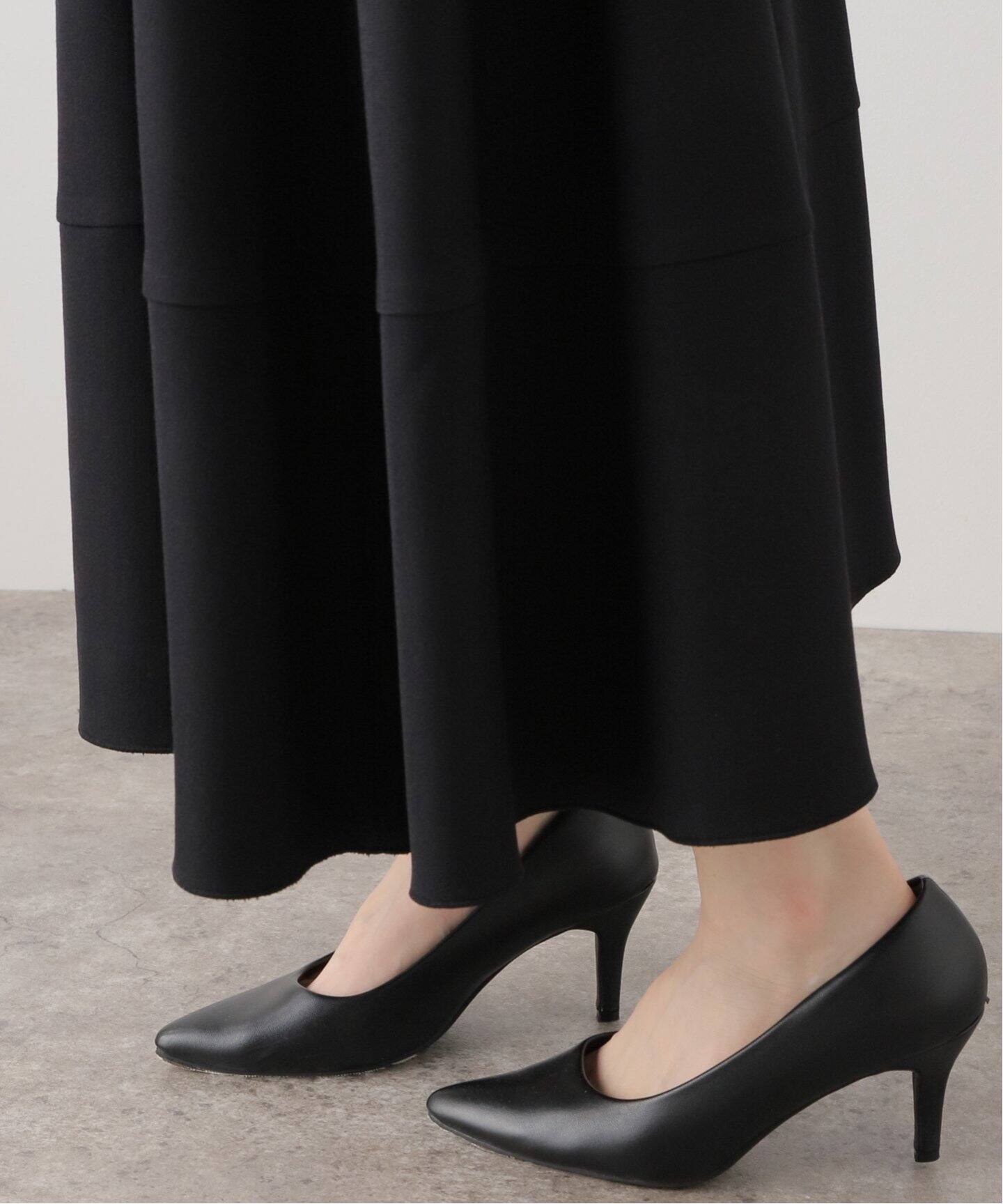 ダブルクロスフレアスカート（ロング・マキシ丈スカート）｜IENA  