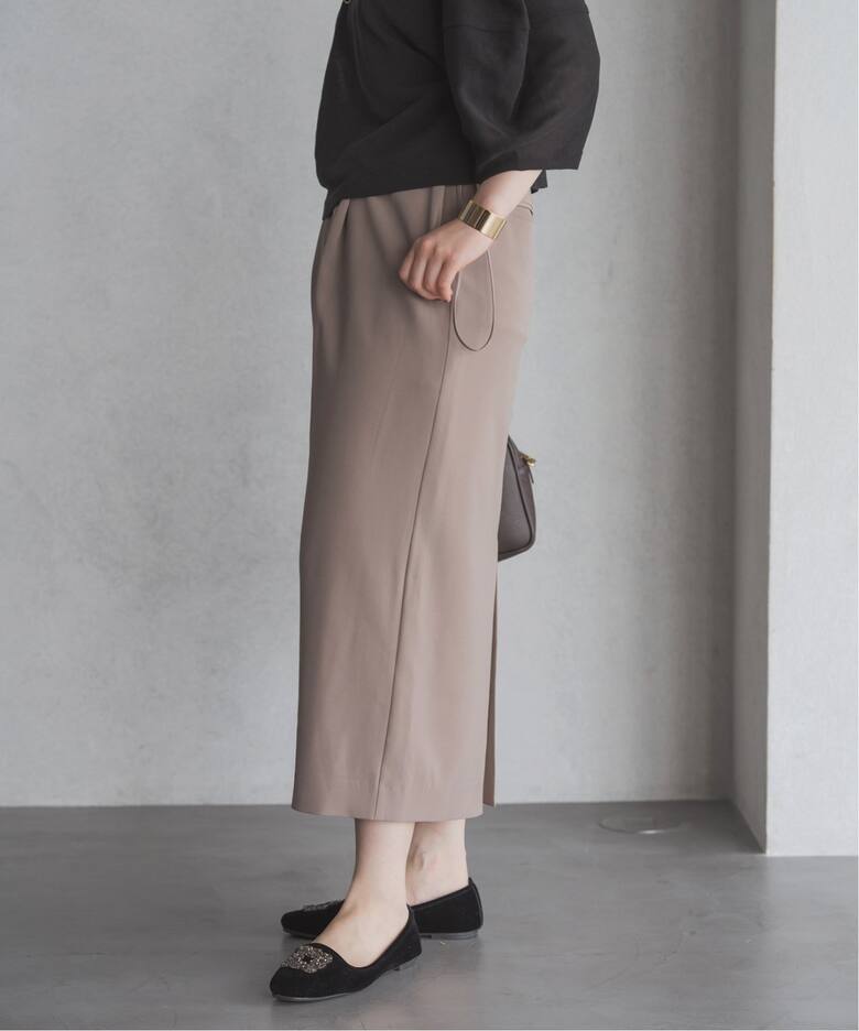 サスペンダー スカート（ロング・マキシ丈スカート）｜IENA（イエナ  