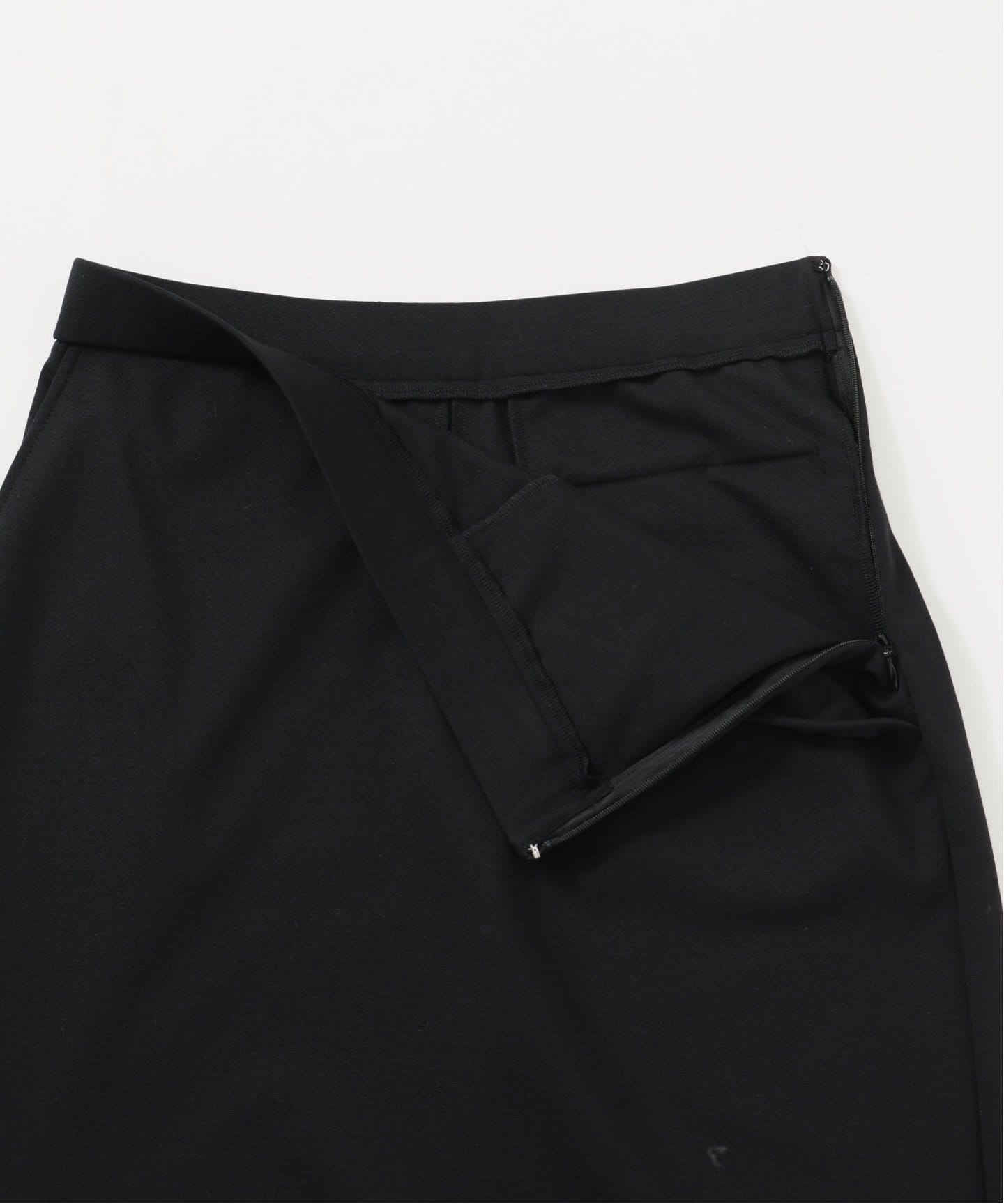 新品未使用　ドゥーズィエムクラス　ストレッチポンチタイトスカート　M 38 黒 Deuxieme Classe（ドゥーズィエムクラス）の「ストレッチポンチ