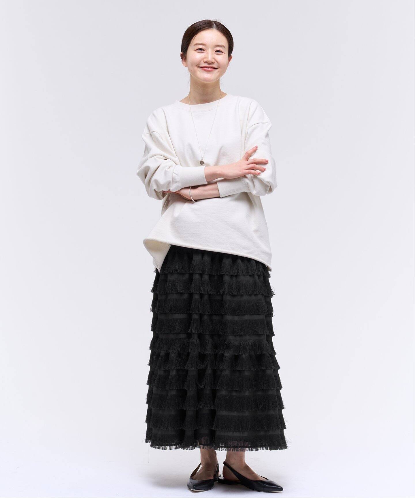 COUTURE D`ADAM/クチュールドアダム】Havana Teared SK ティアード  