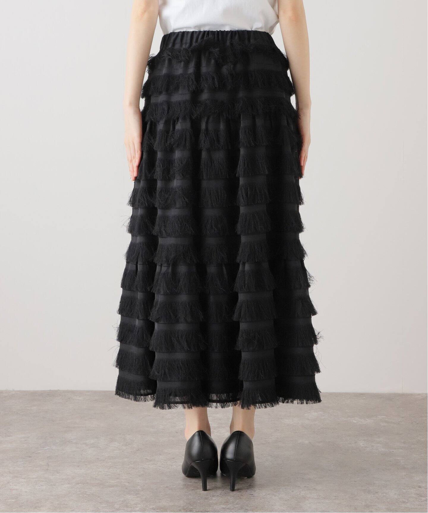 COUTURE D`ADAM/クチュールドアダム】Havana Teared SK ティアード  