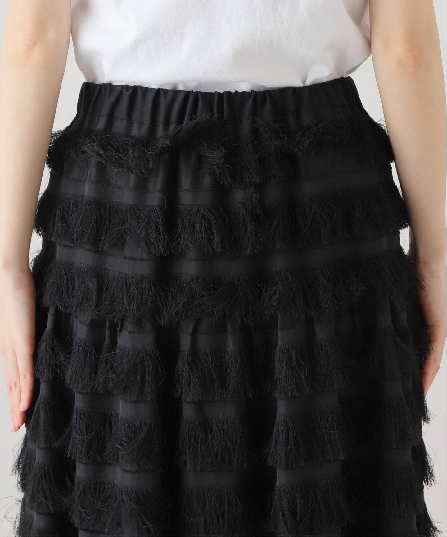 COUTURE D`ADAM/クチュールドアダム】Havana Teared SK ティアード  