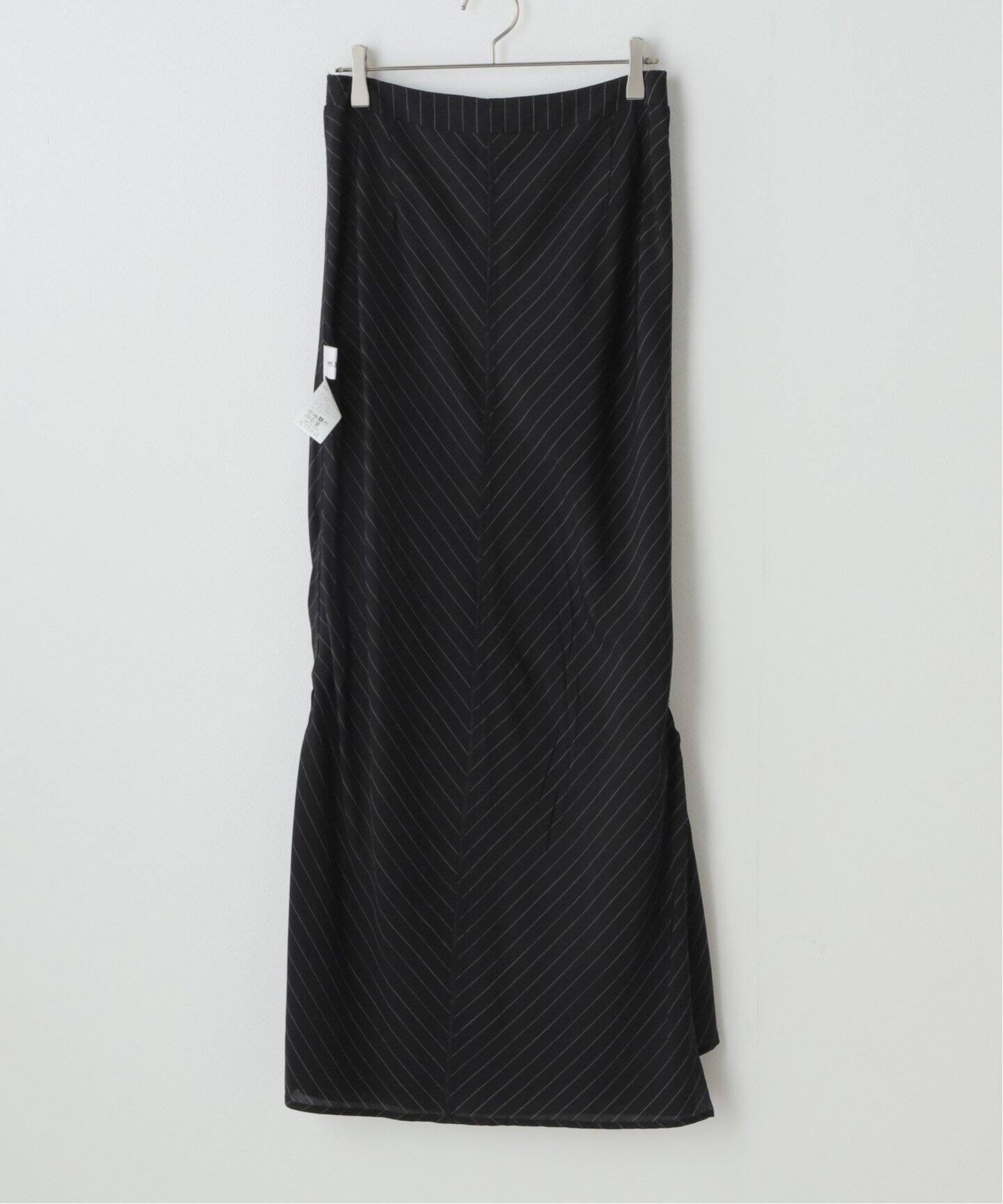 JANE SMITH/ジェーンスミス】STRIPE SK スカート（ロング・マキシ丈  