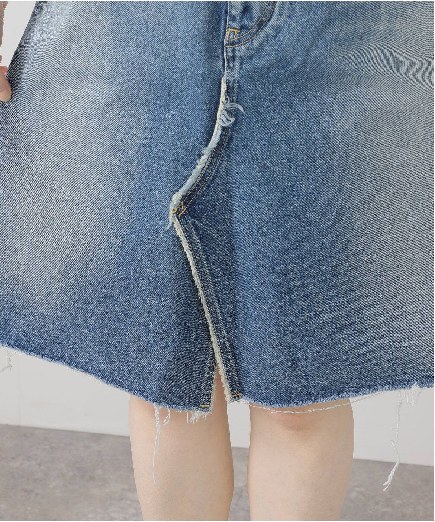 マディソンブルー デニムスカート 02 MADISONBLUE／マディソンブルー デニムスカート サイズ02 - メルカリ