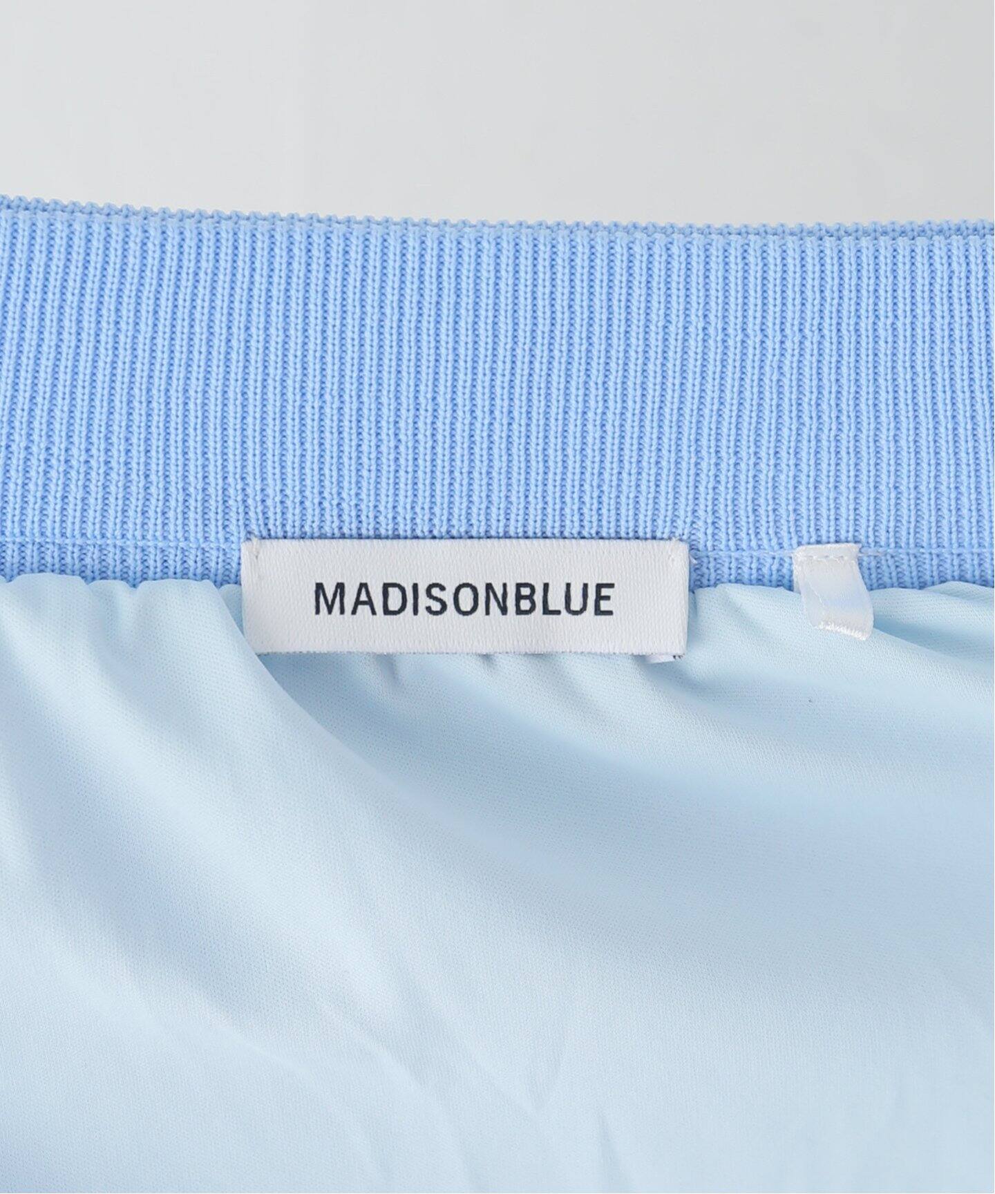 MADISONBLUE/マディソンブルー】FLARE SK MESH スカート（その他