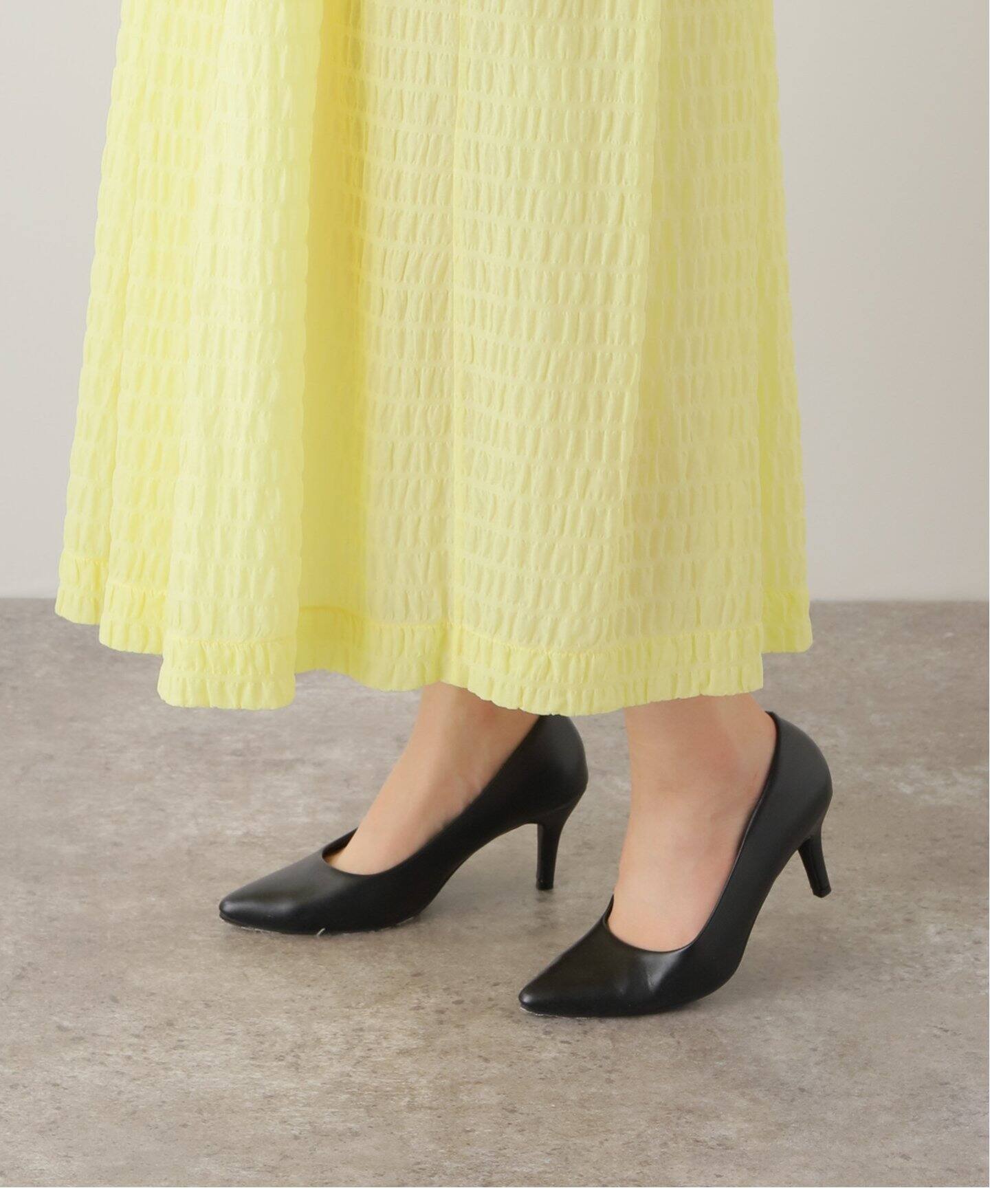 KRISTINA TI/クリスティーナティ】embroidered skirt スカート（ロング 