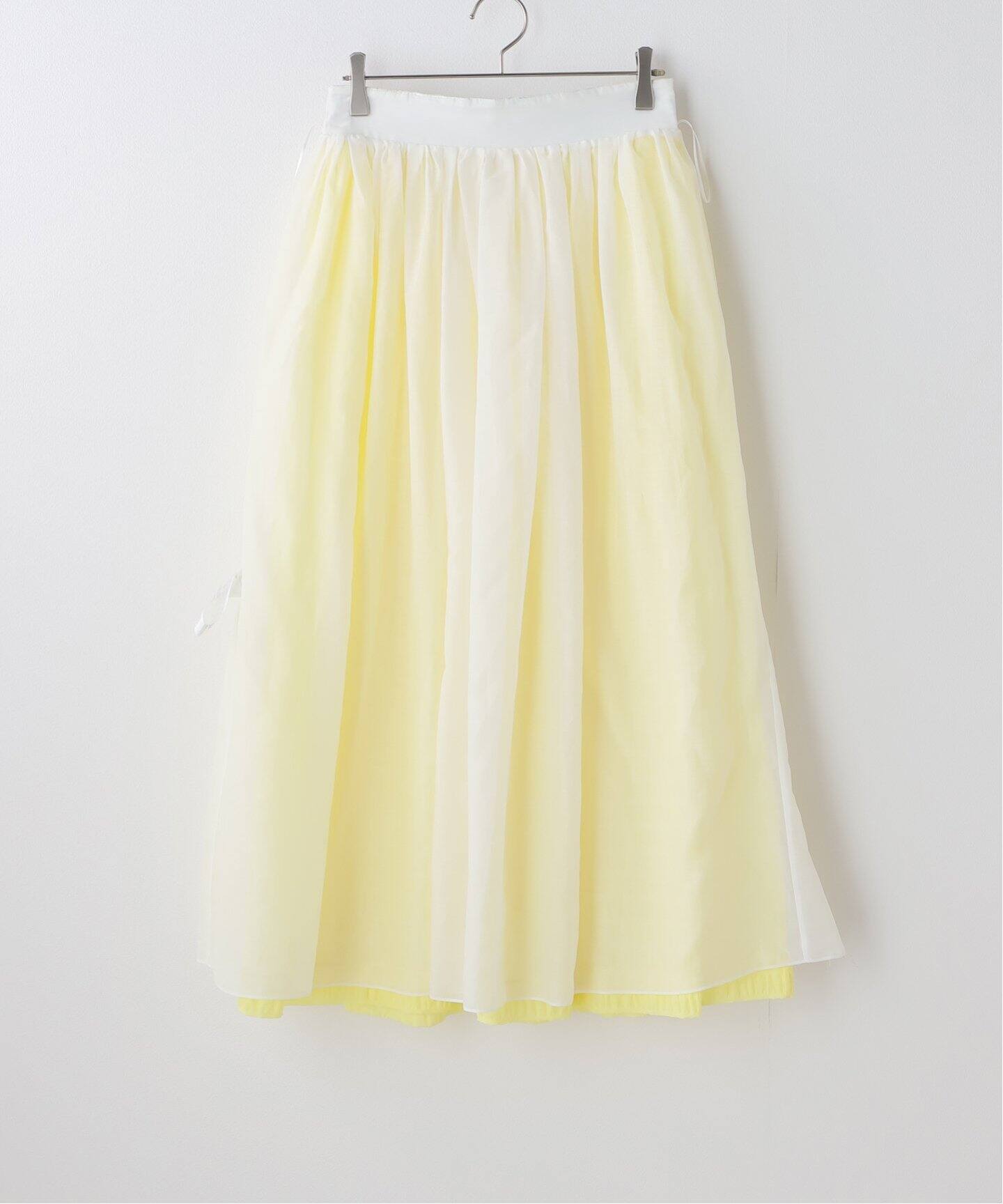 KRISTINA TI/クリスティーナティ】embroidered skirt スカート（ロング 