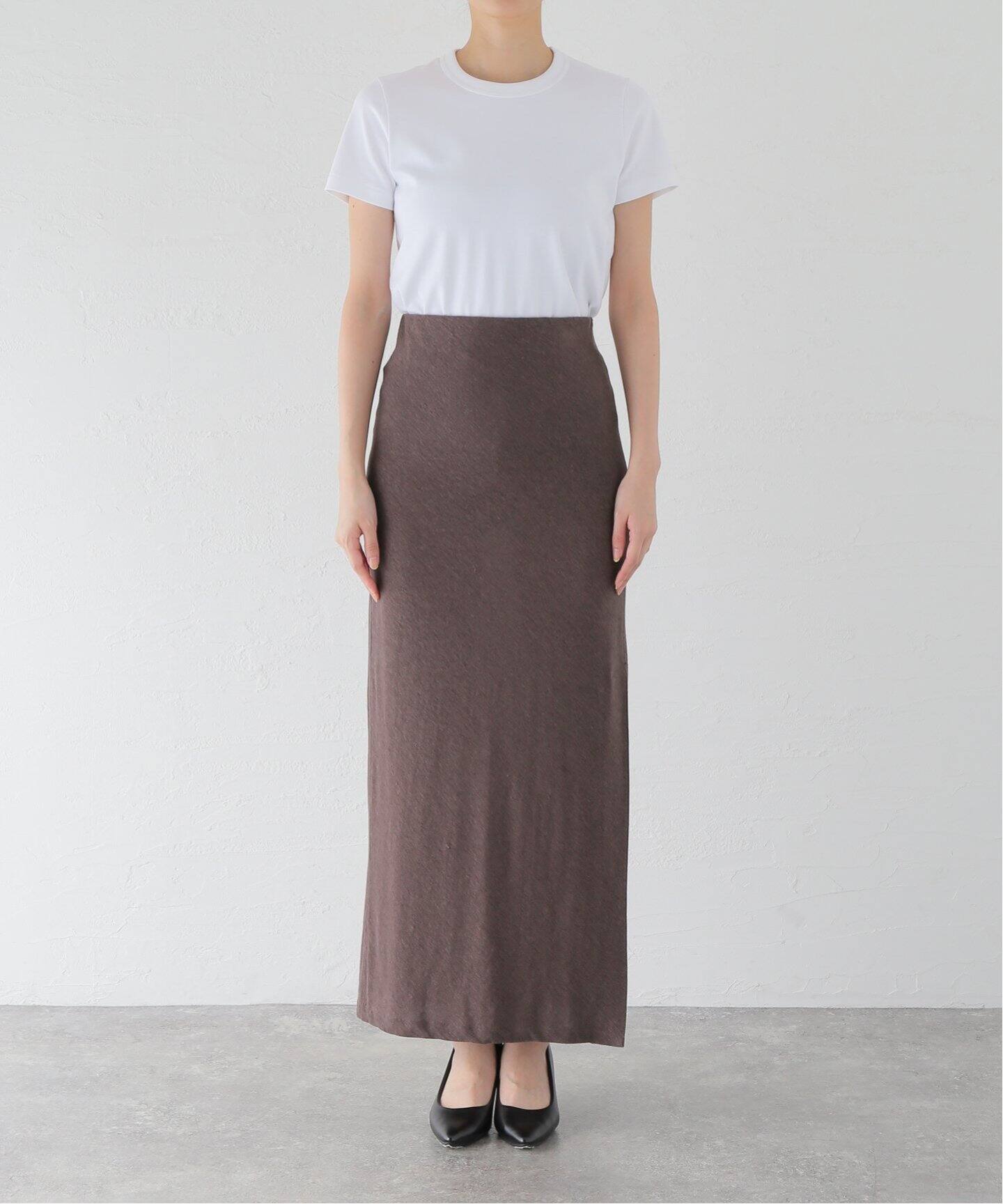 Raspail/ラスパイユ LONG TIGHT SKIRT タイトスカート RS-101