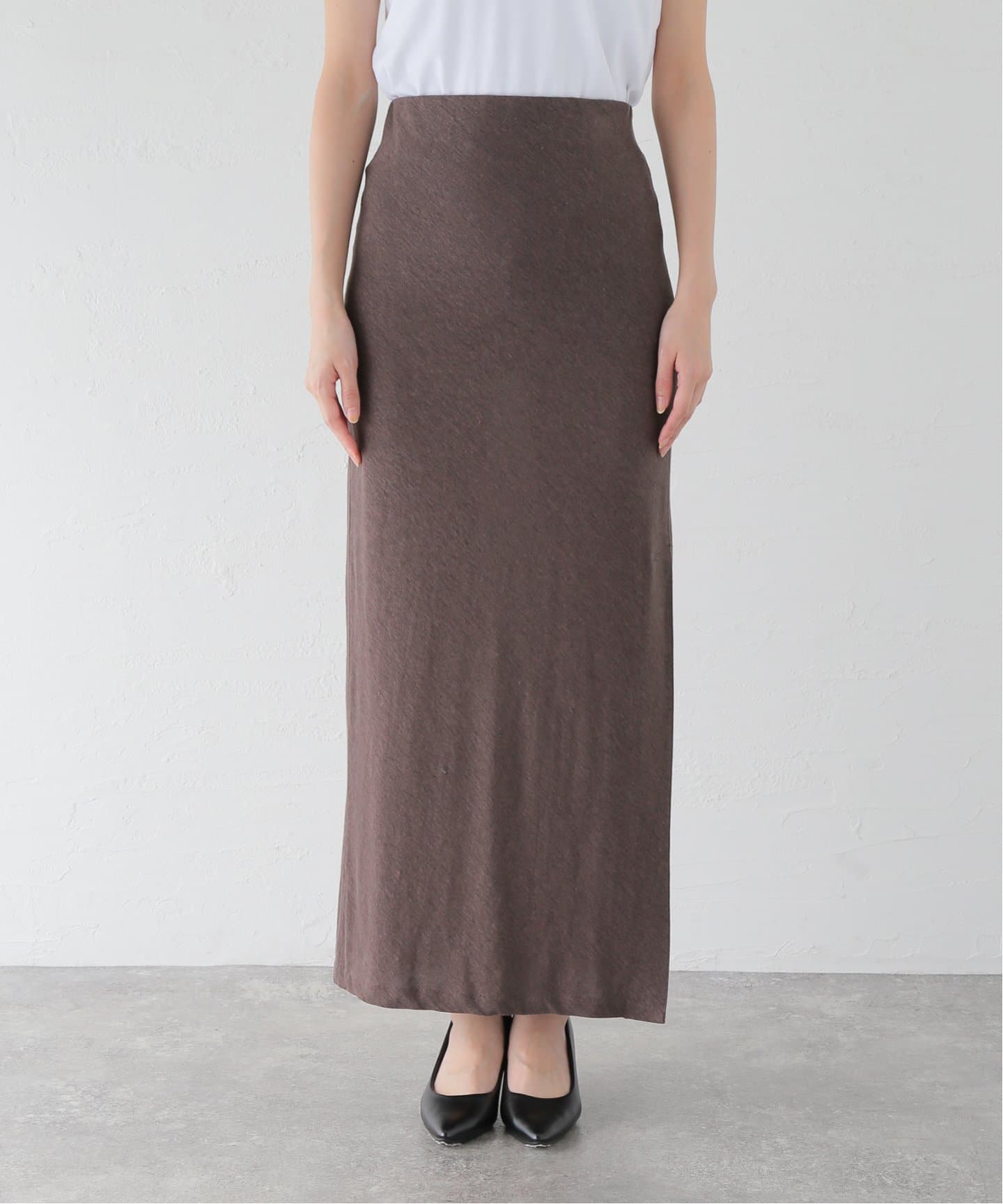 Raspail/ラスパイユ LONG TIGHT SKIRT タイトスカート RS-101