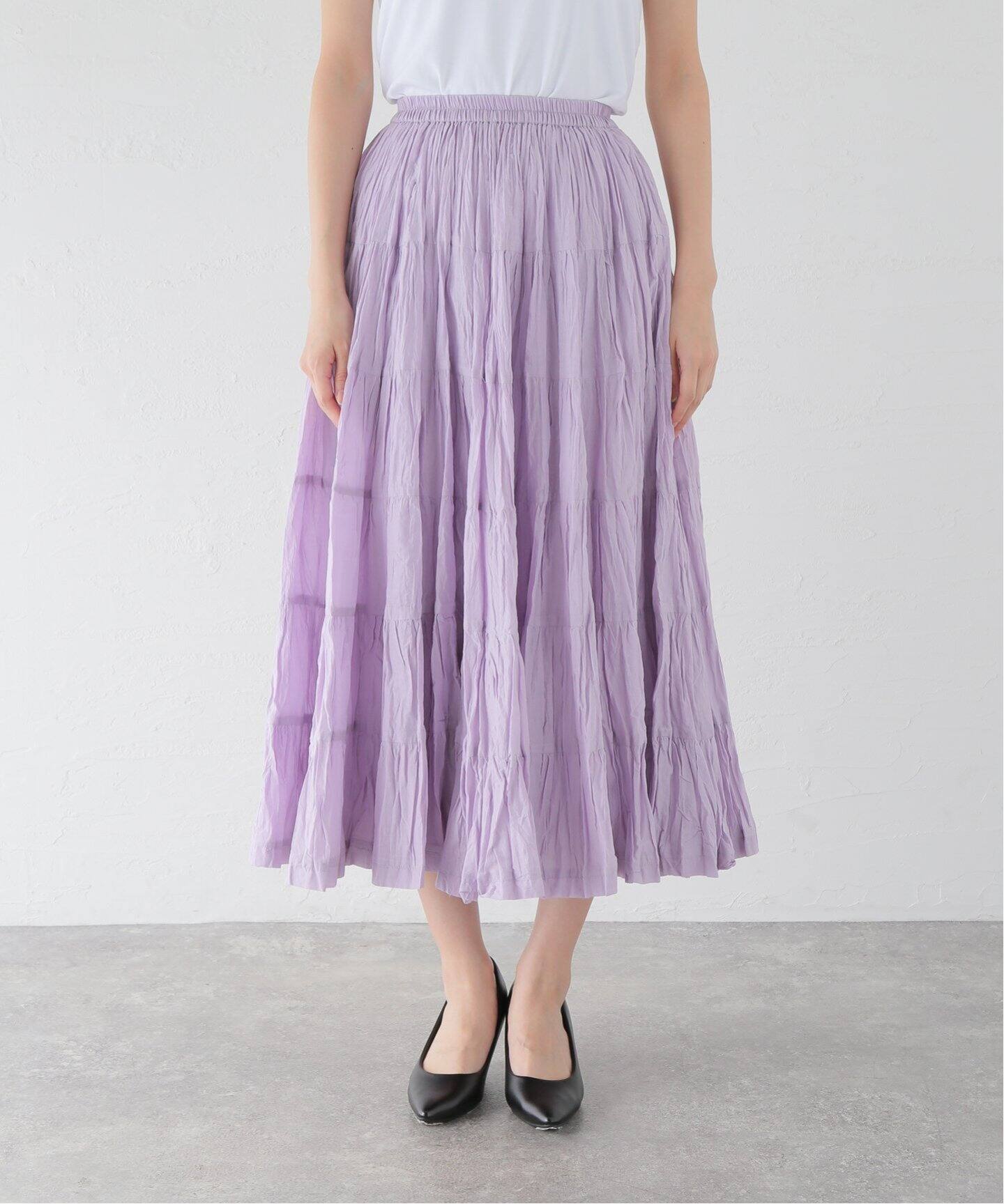 MARIHA/マリハ ソウゲンノニジノスカート 3212244002（ロング・マキシ  