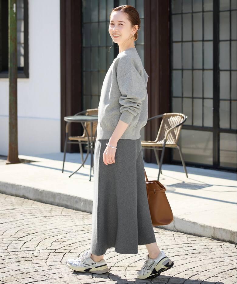 新品未使用)最終価格 イエナスローブ ミモザスカート セットアップ対応  