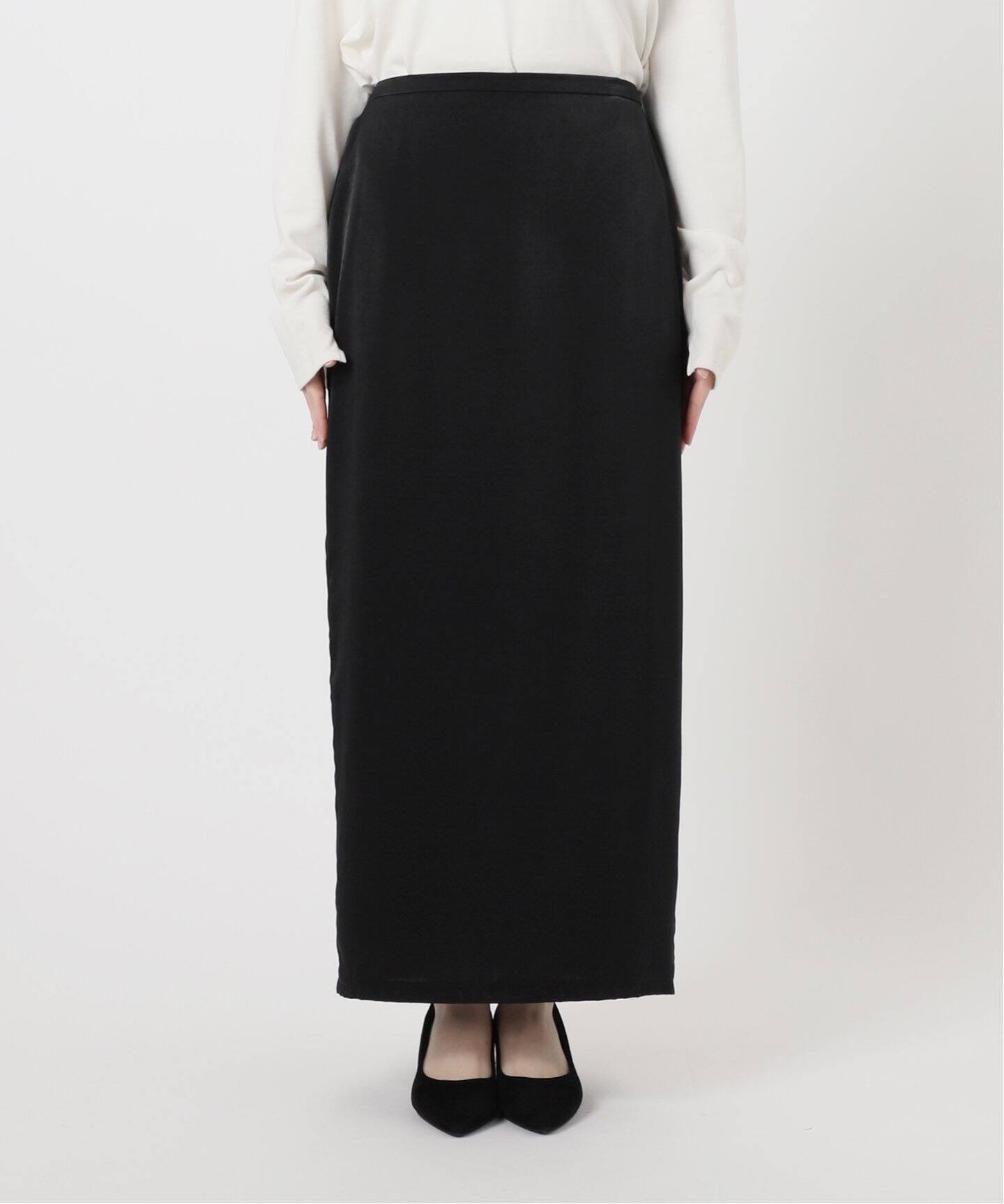 SLOBE IENA Iラインスカート SLOBE IENA（スローブイエナ）の「Iラインスカート（スカート