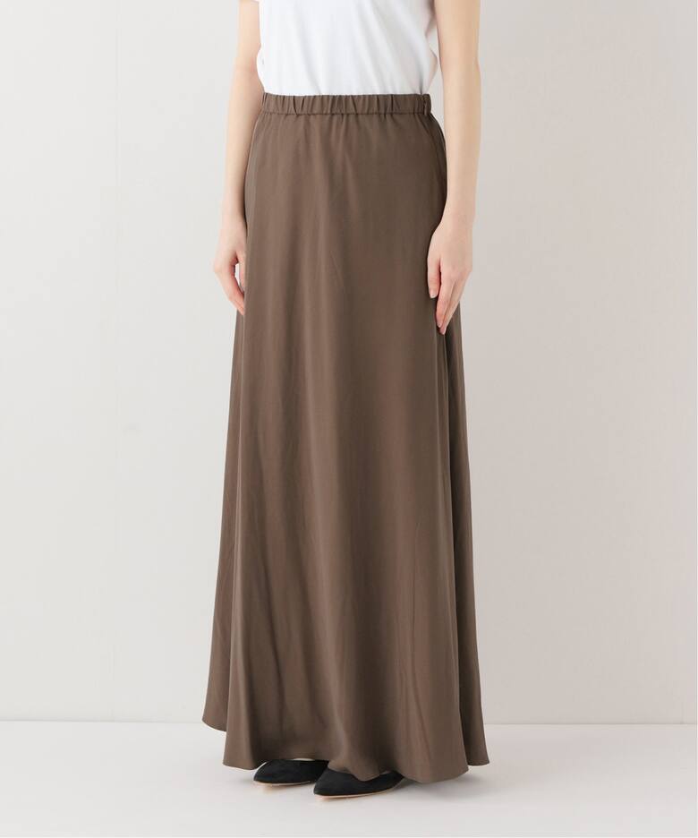 フィブリルマーメイド フレアスカート（その他スカート）｜SLOBE IENA  