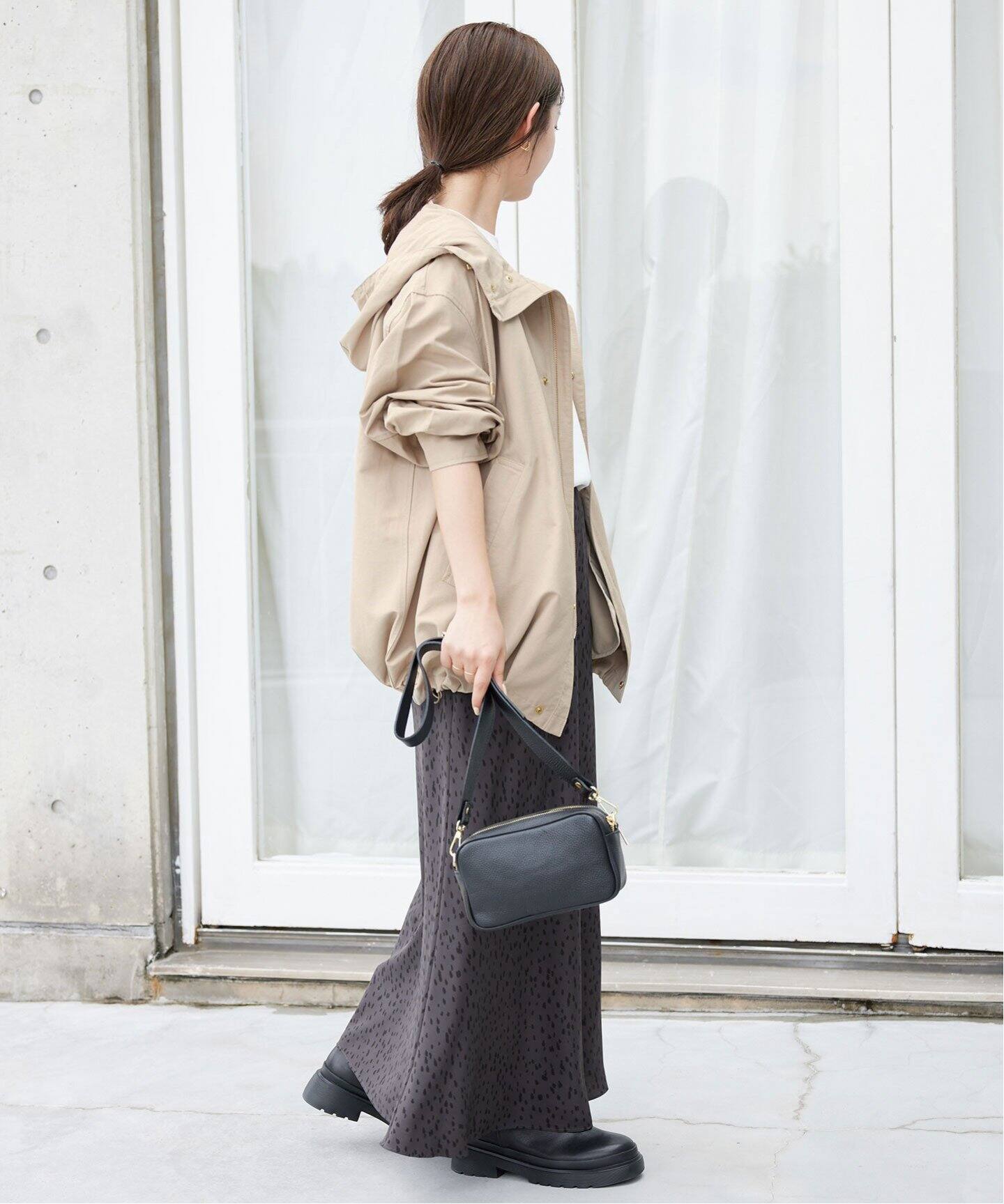 レオパードドットスカート（その他スカート）｜SLOBE IENA（スローブ  