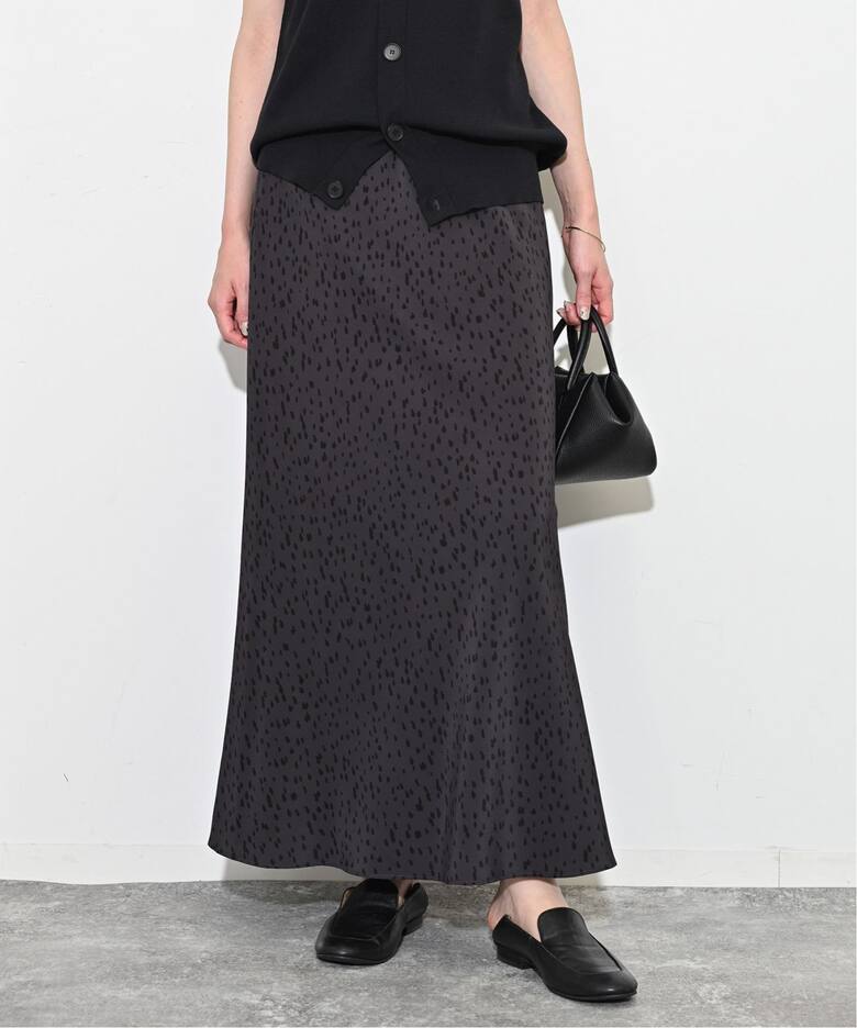 レオパードドットスカート（その他スカート）｜SLOBE IENA（スローブ  