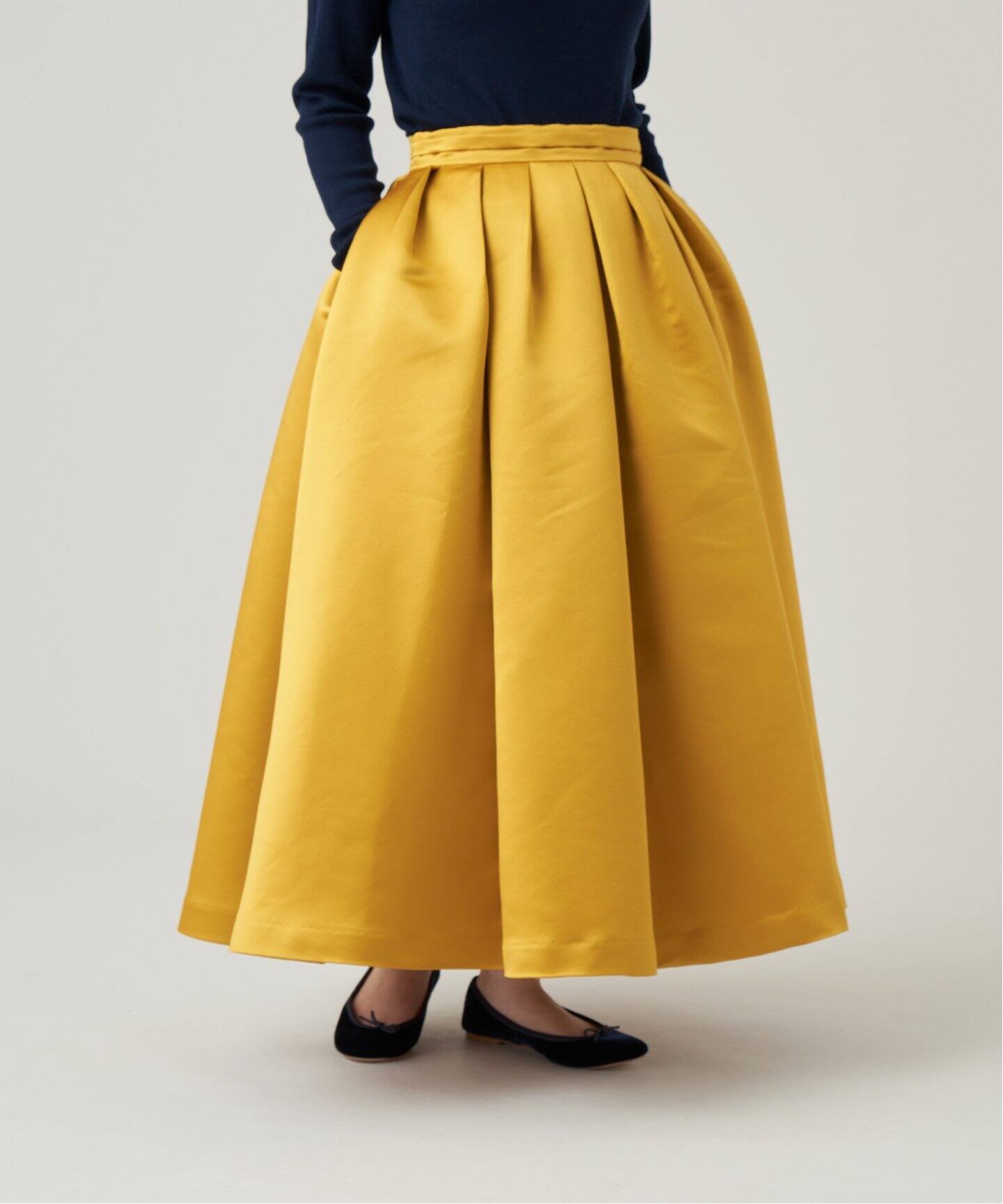 IENA LA BOUCLE タックスカート（その他スカート）｜IENA（イエナ）の  