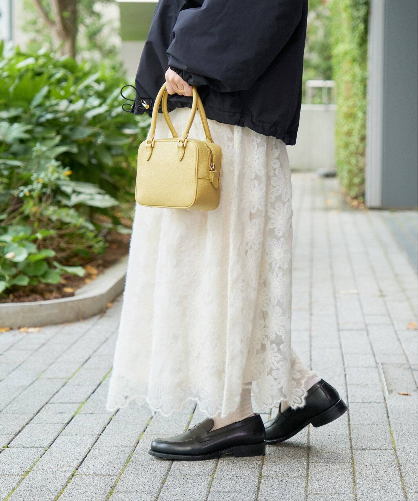 IENA LA BOUCLE Brocheレーススカート（その他スカート）｜IENA  