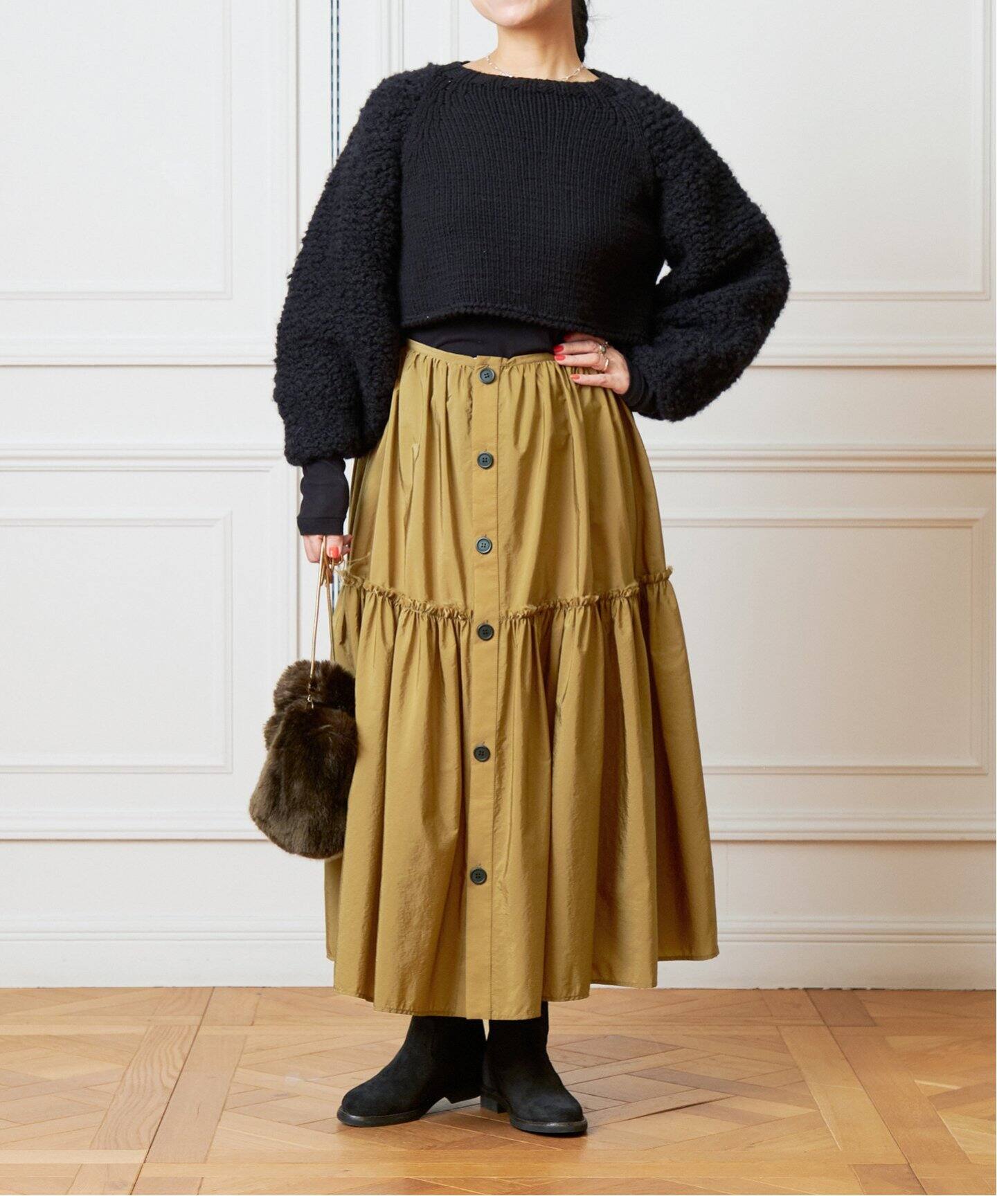 RENATA BRENHA/レナータ ブレナ SERENO SKIRT SSE24-K/SSE24-L（その他 