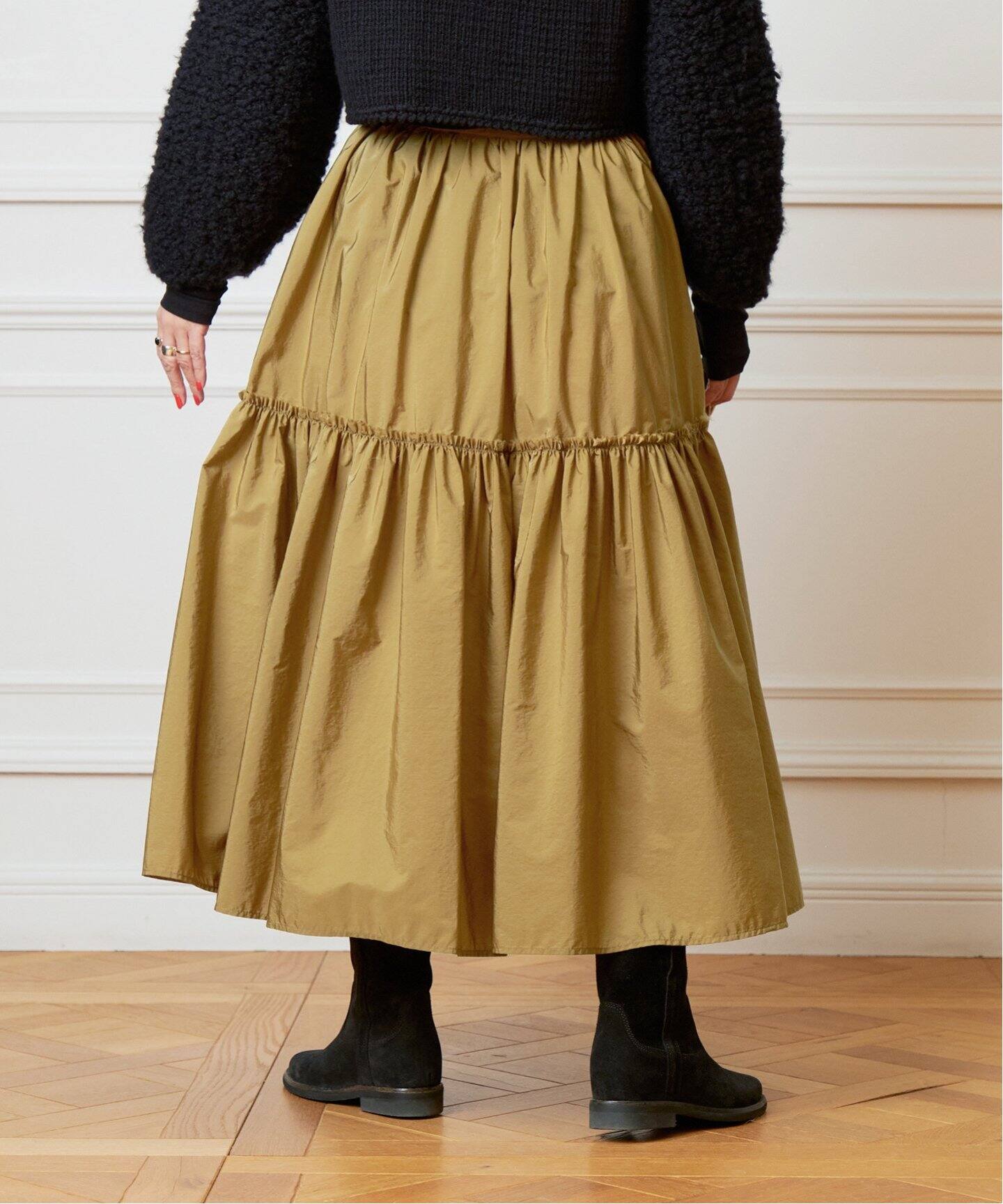 RENATA BRENHA/レナータ ブレナ SERENO SKIRT SSE24-K/SSE24-L（その他 