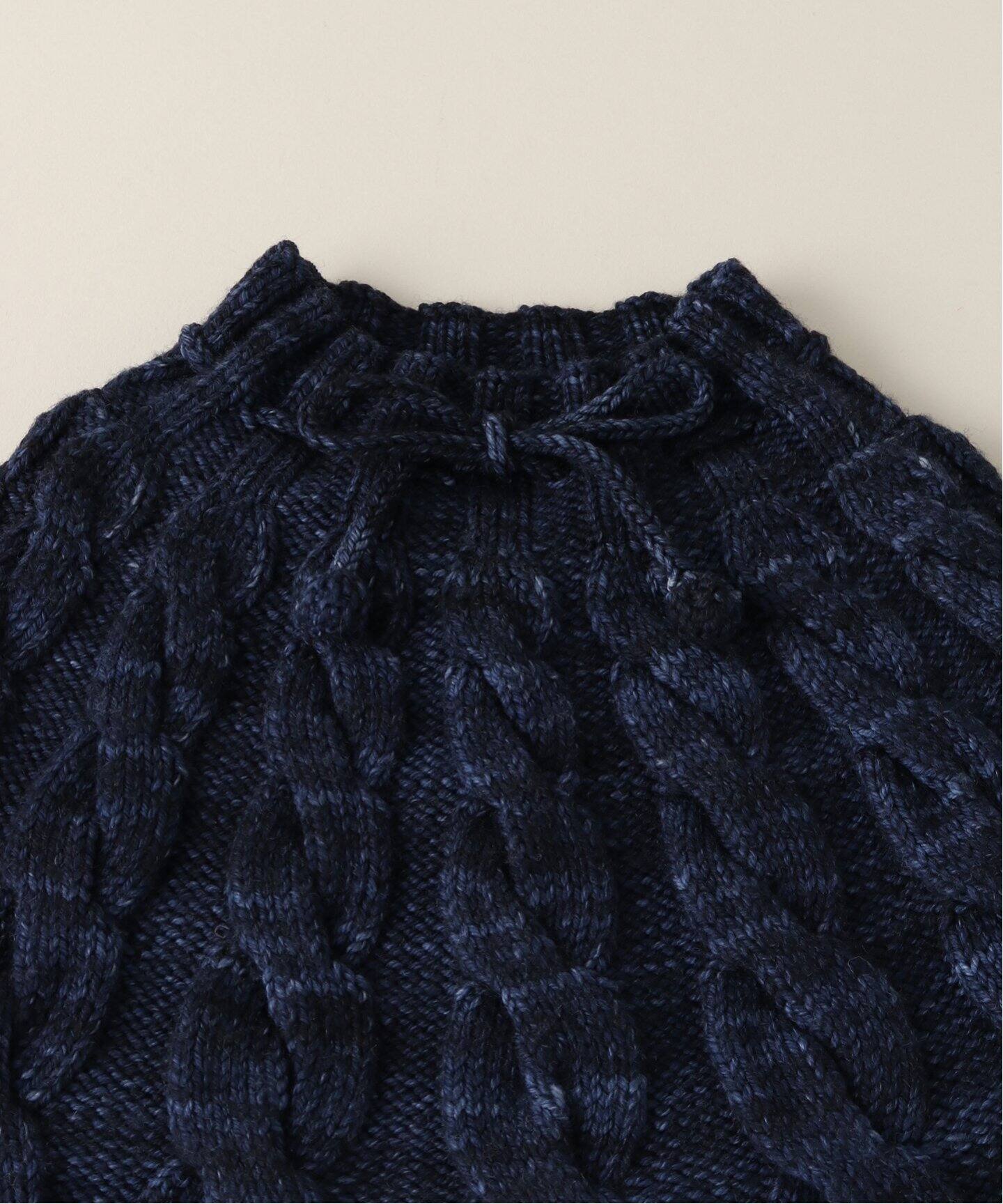 Misha&Puff/ミーシャアンドパフ】Cable SkatingSkirt kids(2-4y