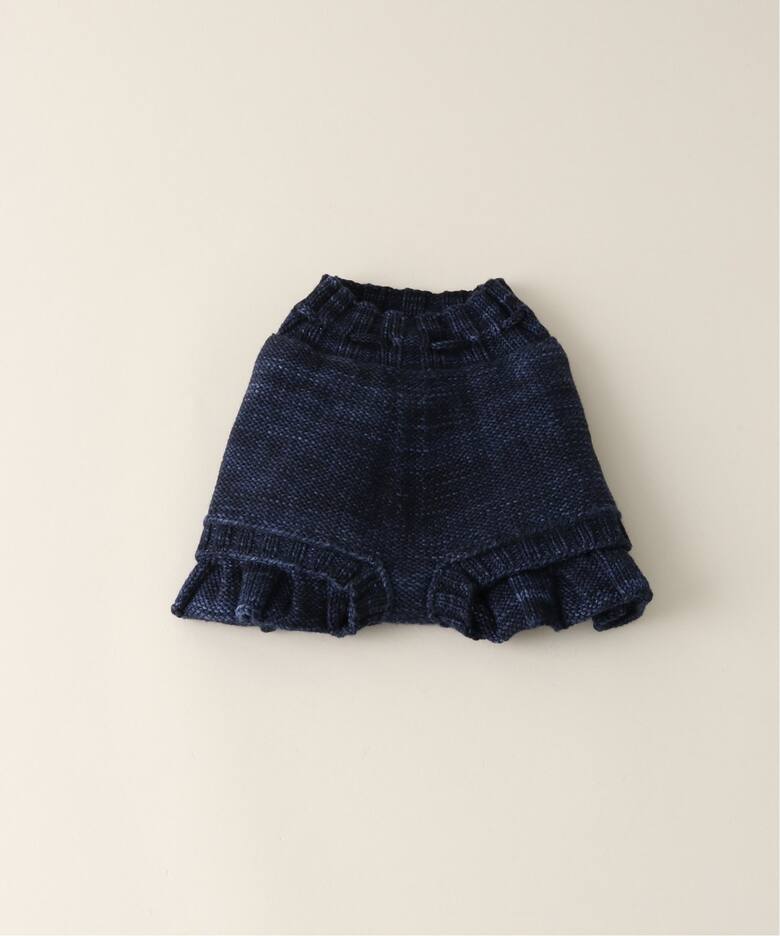 Misha&Puff/ミーシャアンドパフ】Cable SkatingSkirt kids(2-4y 
