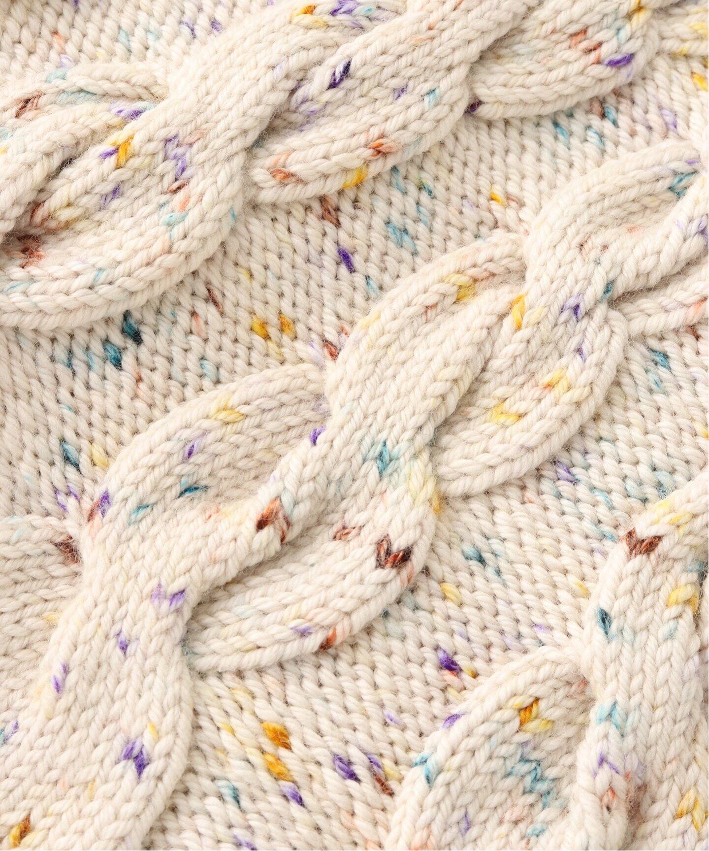 Misha&Puff/ミーシャアンドパフ】Cable SkatingSkirt kids(2-4y