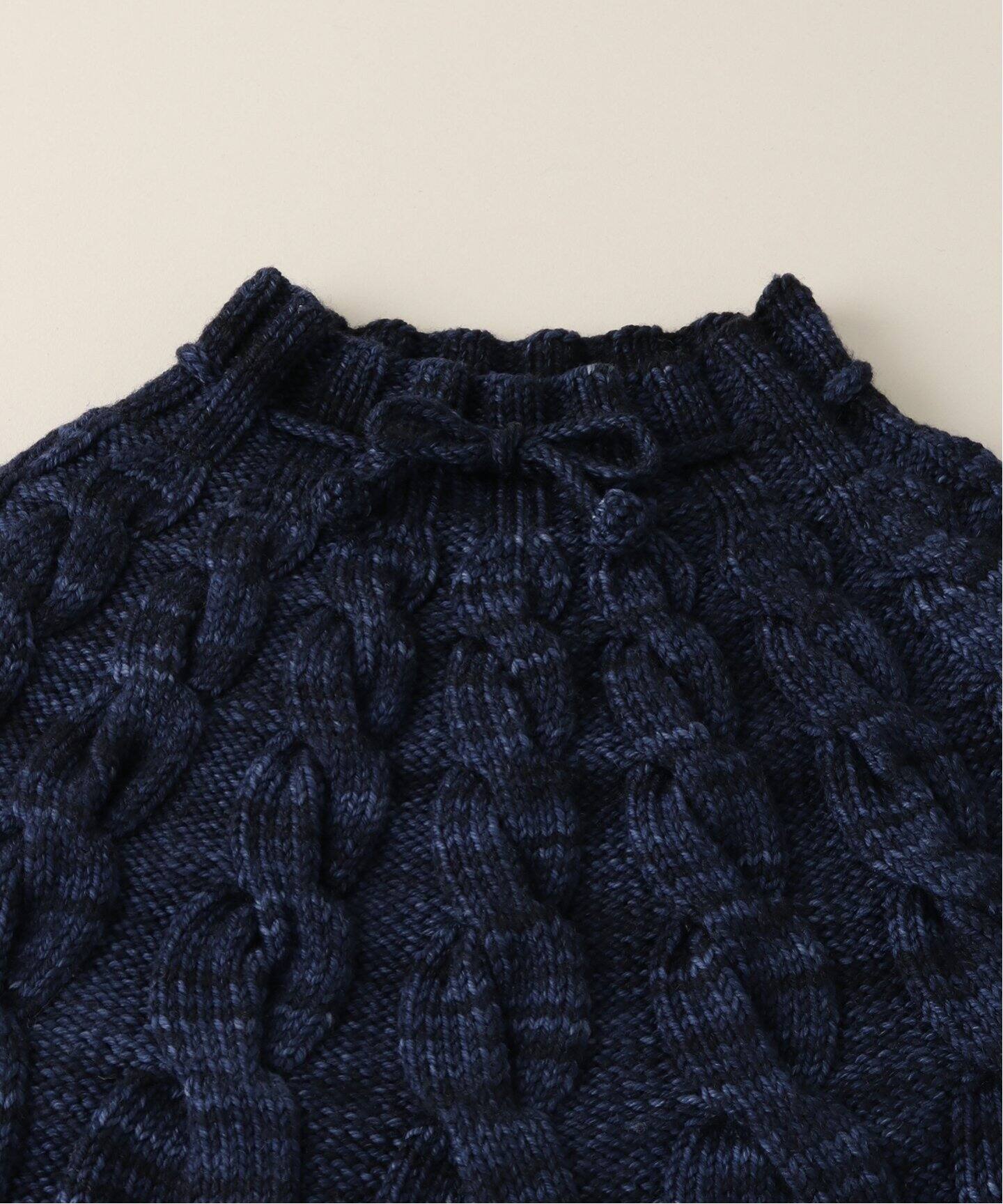 Misha&Puff/ミーシャアンドパフ】Cable Skating Skirt kids(6y