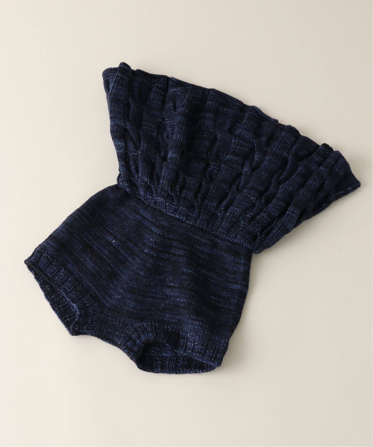 Misha&Puff/ミーシャアンドパフ】Cable Skating Skirt kids(6y