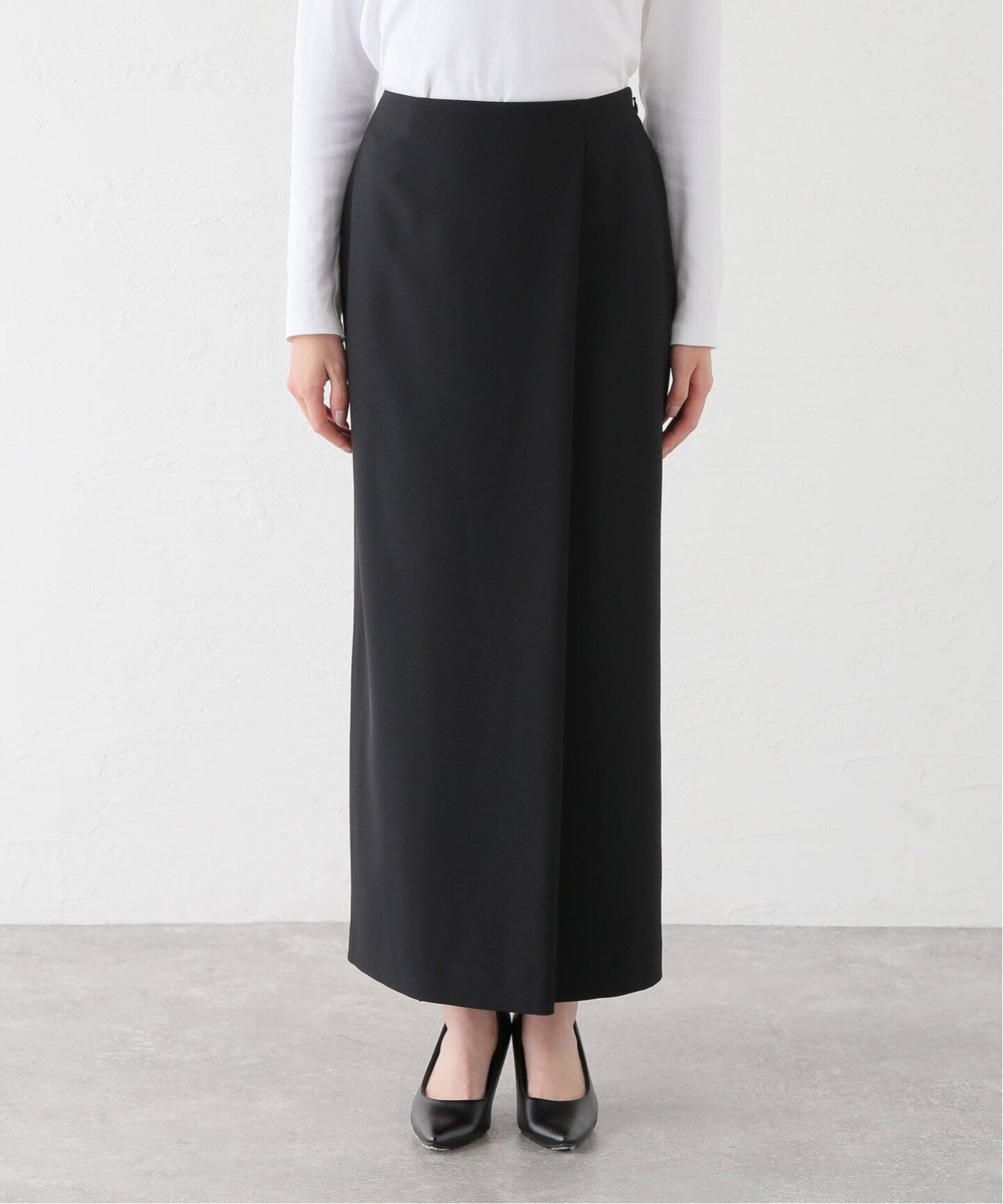 Wrap スカート（ロング・マキシ丈スカート）｜Plage（プラージュ）の  