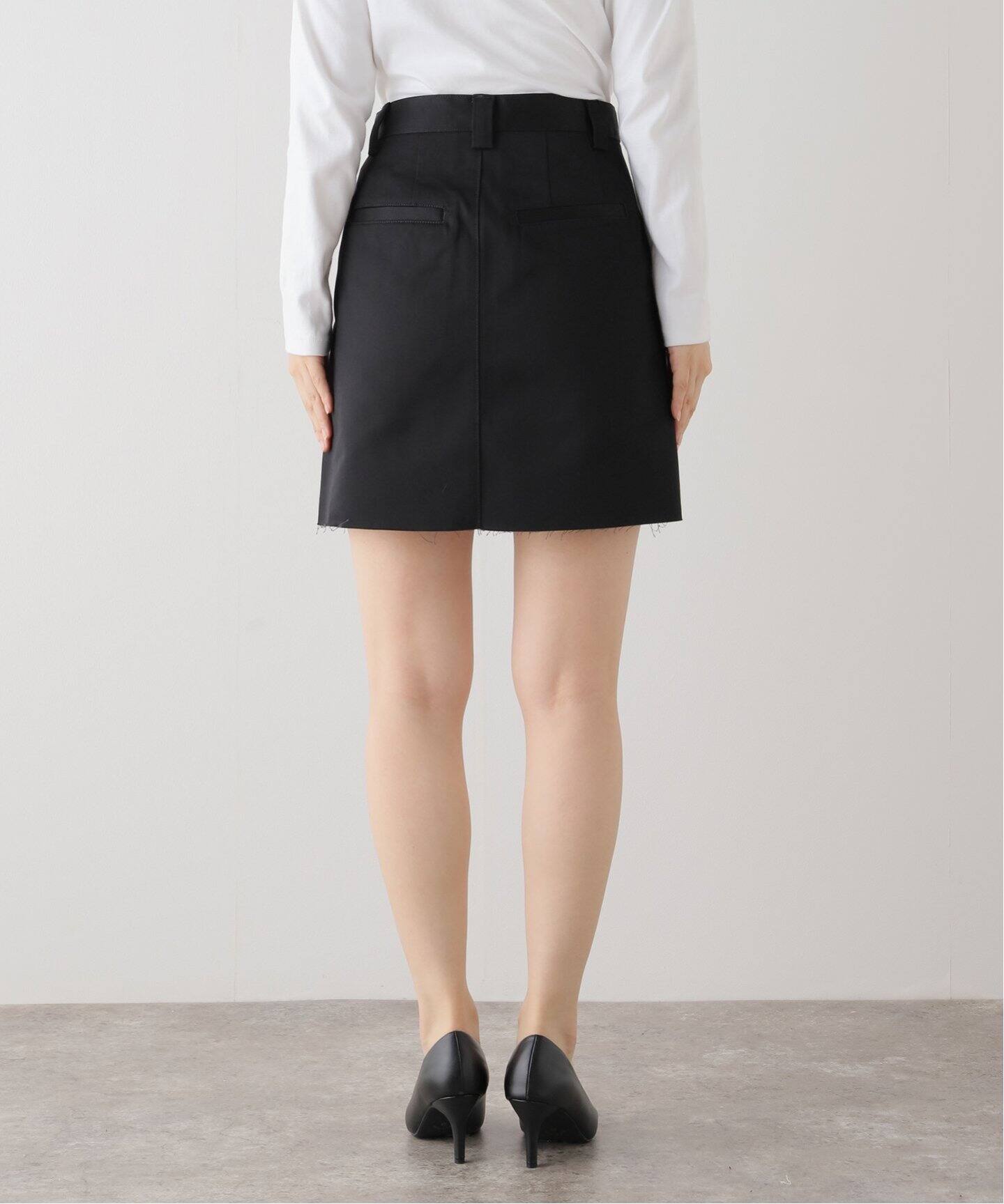 Chino スカート（ミニスカート）｜Plage（プラージュ）の通販 