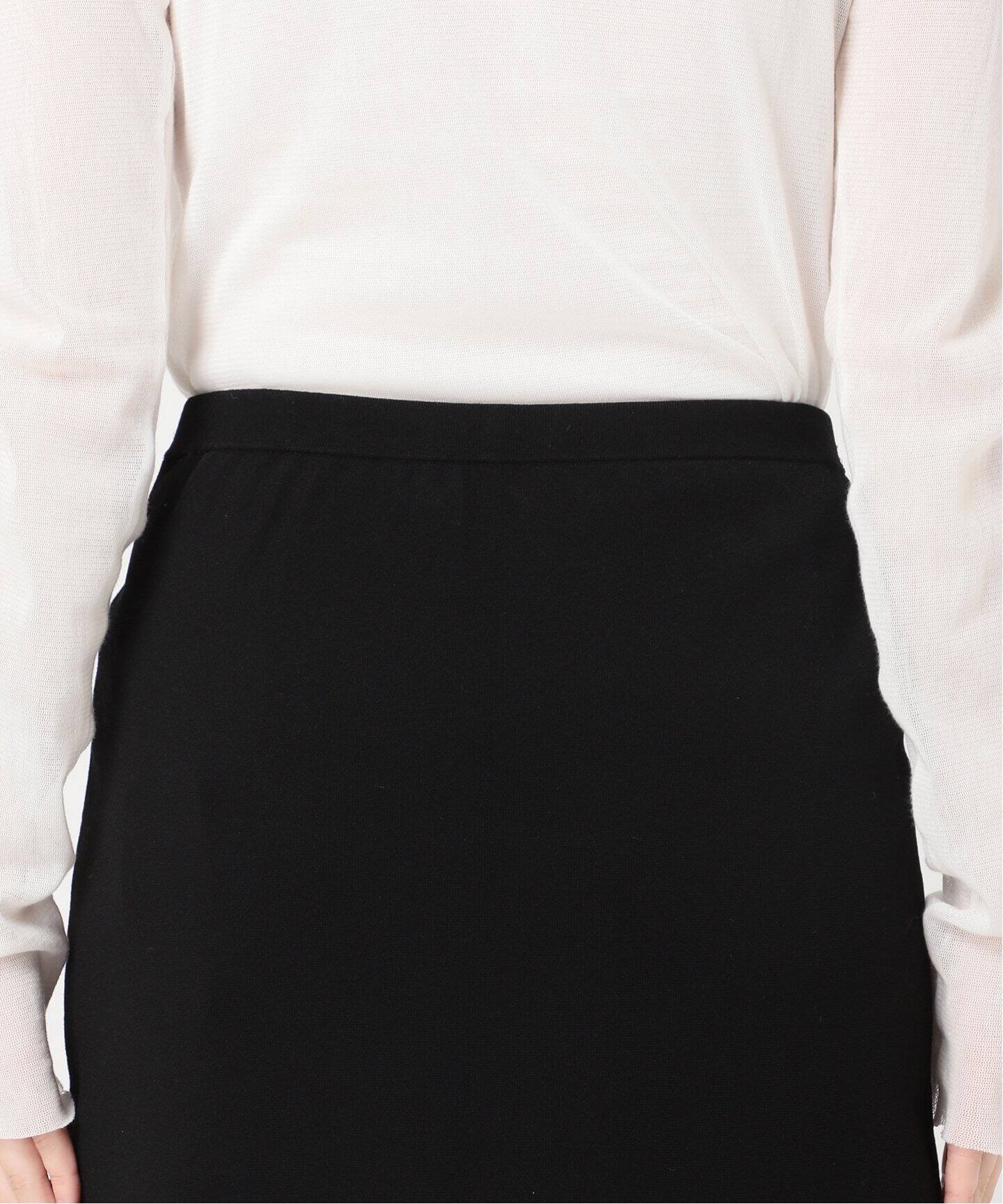 I Line Knit スカート（ロング・マキシ丈スカート）｜Plage