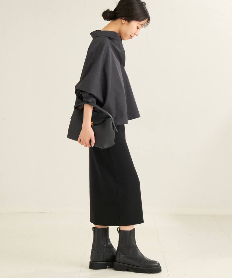 ミラノリブ タイトスカート（その他スカート）｜Plage（プラージュ）の  