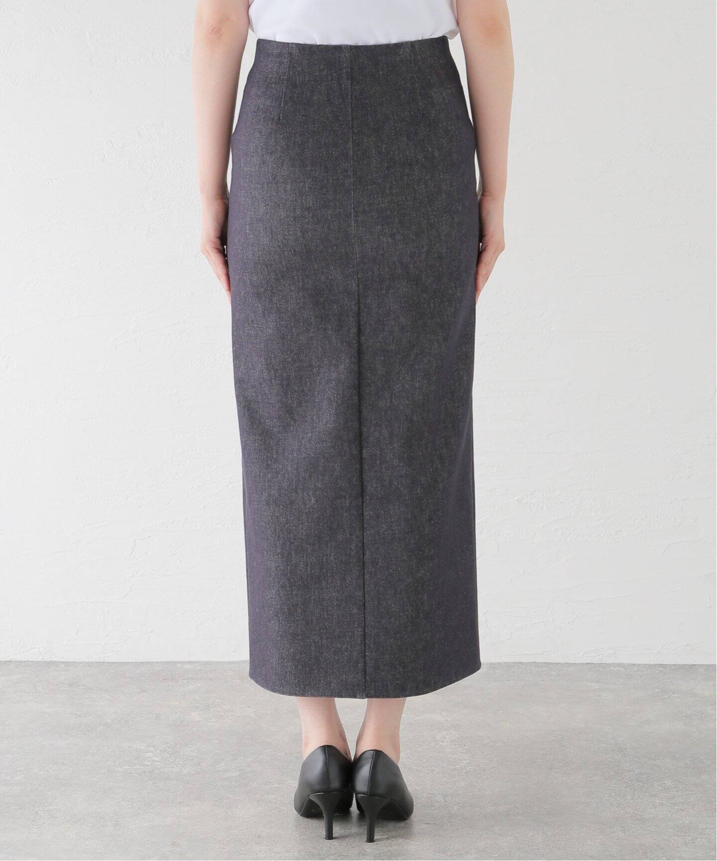 RIAM ストレッチデニムスカート（デニムスカート）｜Plage（プラージュ  