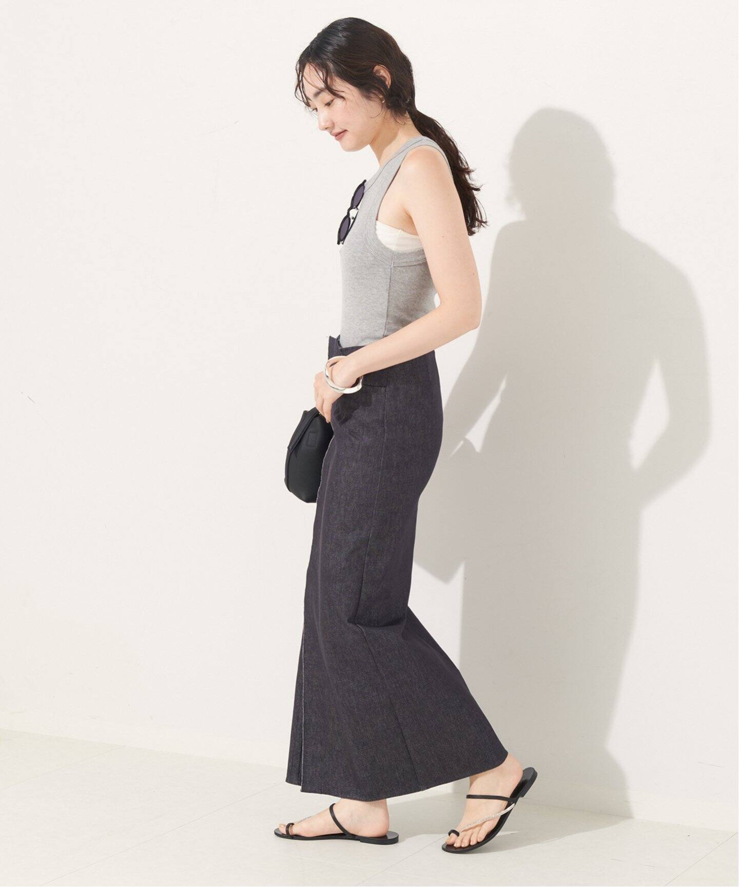 RIAM ストレッチデニムスカート（デニムスカート）｜Plage（プラージュ  