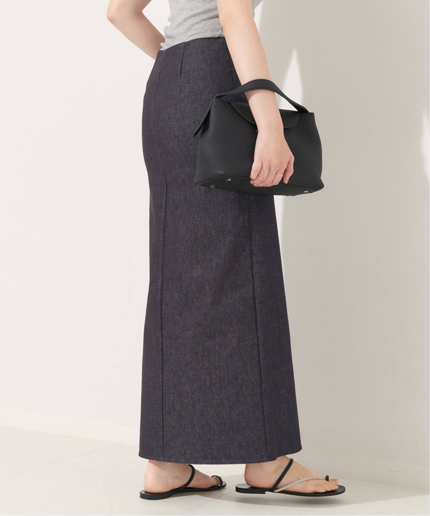 RIAM ストレッチデニムスカート（デニムスカート）｜Plage（プラージュ  