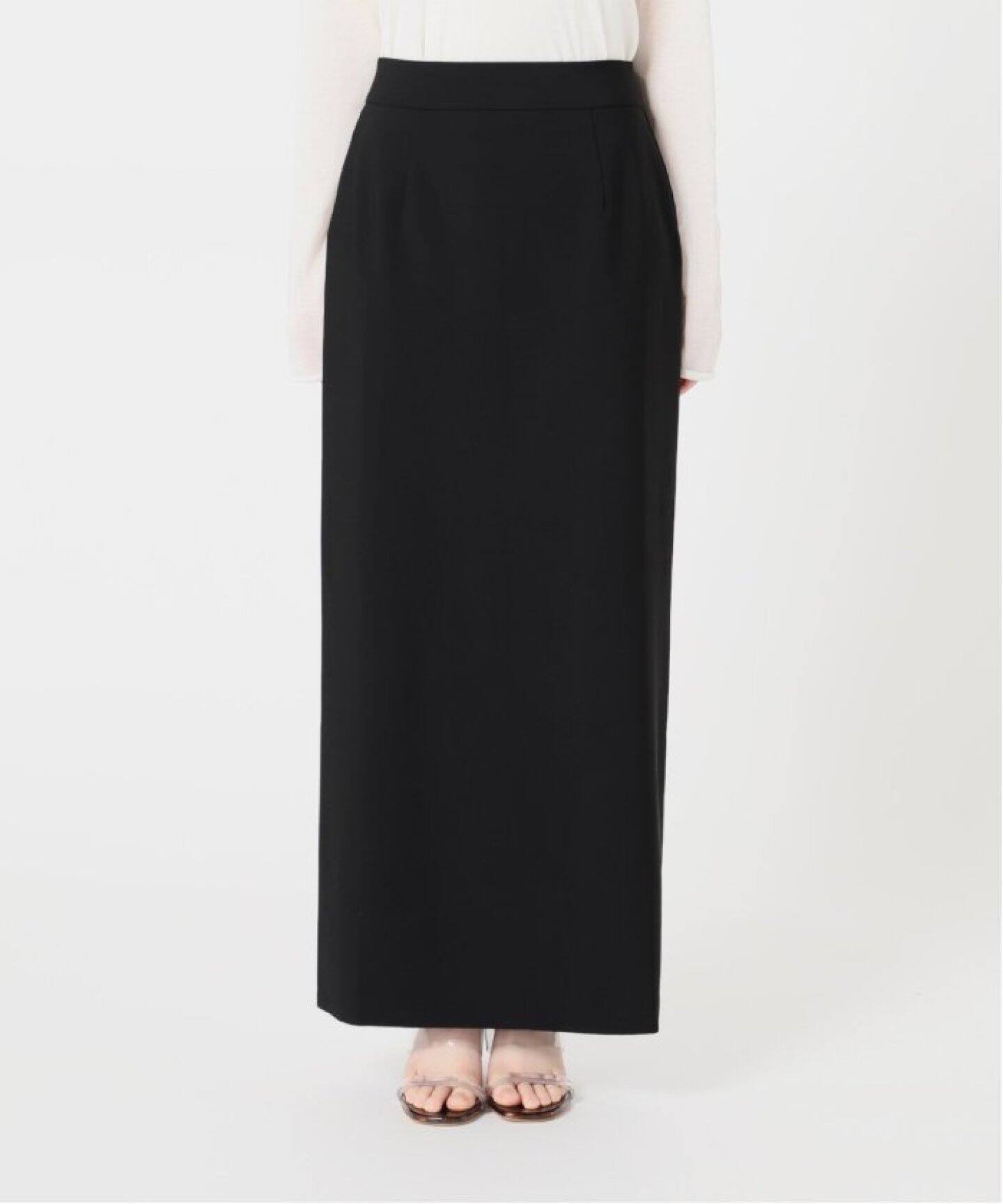 追加》R'IAM ダイバータイトスカート（ロング・マキシ丈スカート