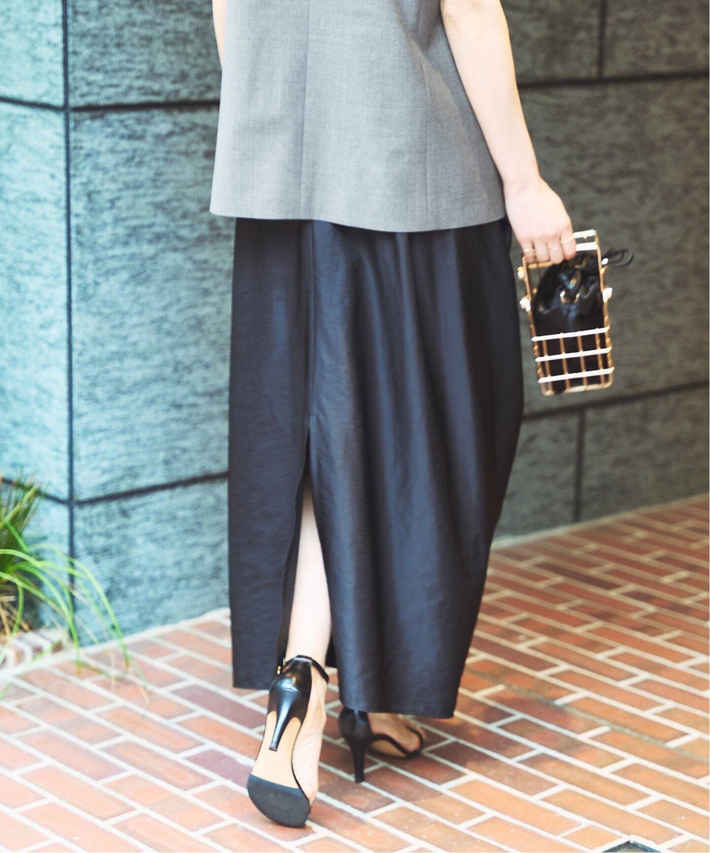 Calla lily スカート（ロング・マキシ丈スカート）｜Plage（プラージュ  